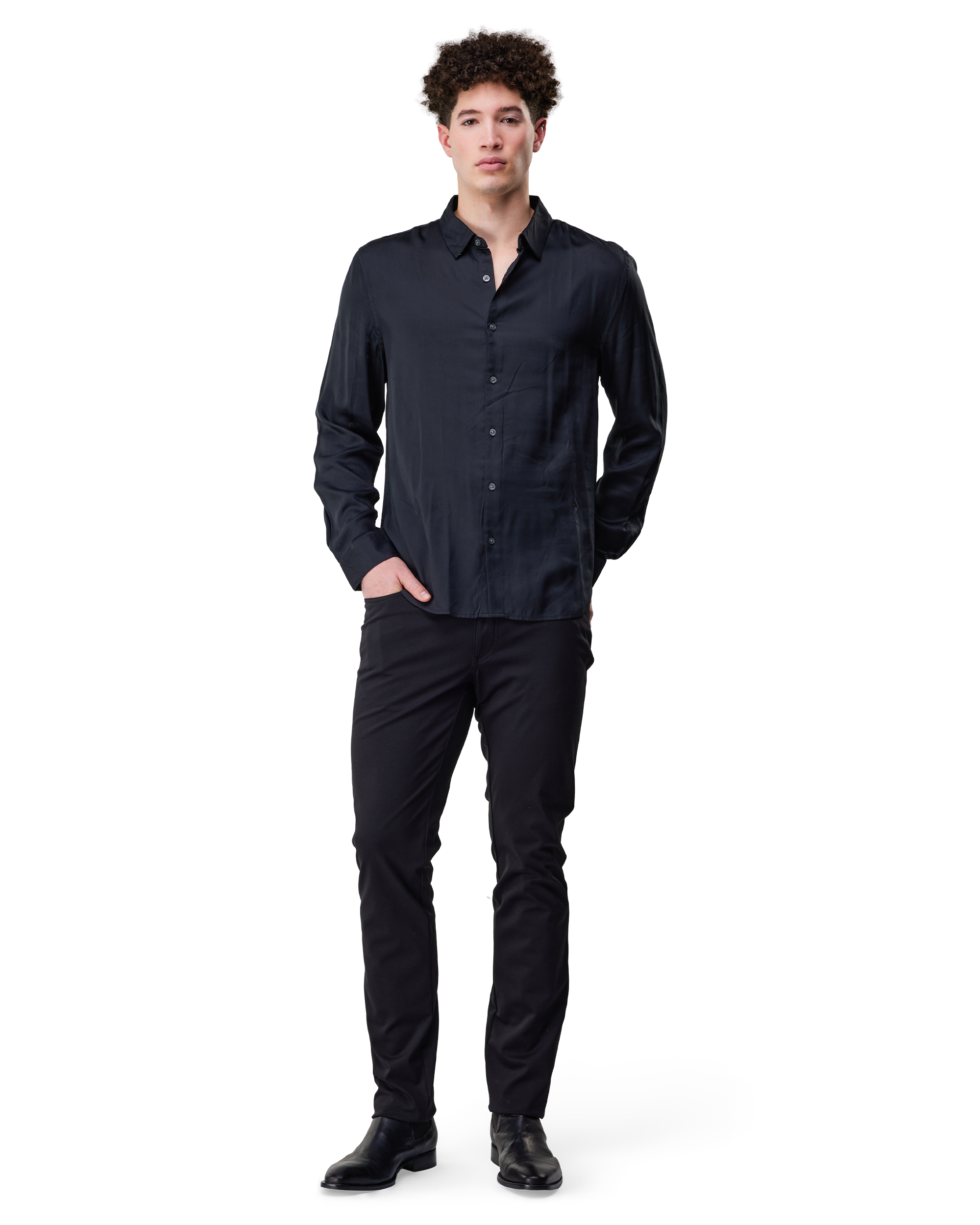 Ross Long Sleeve Shirt