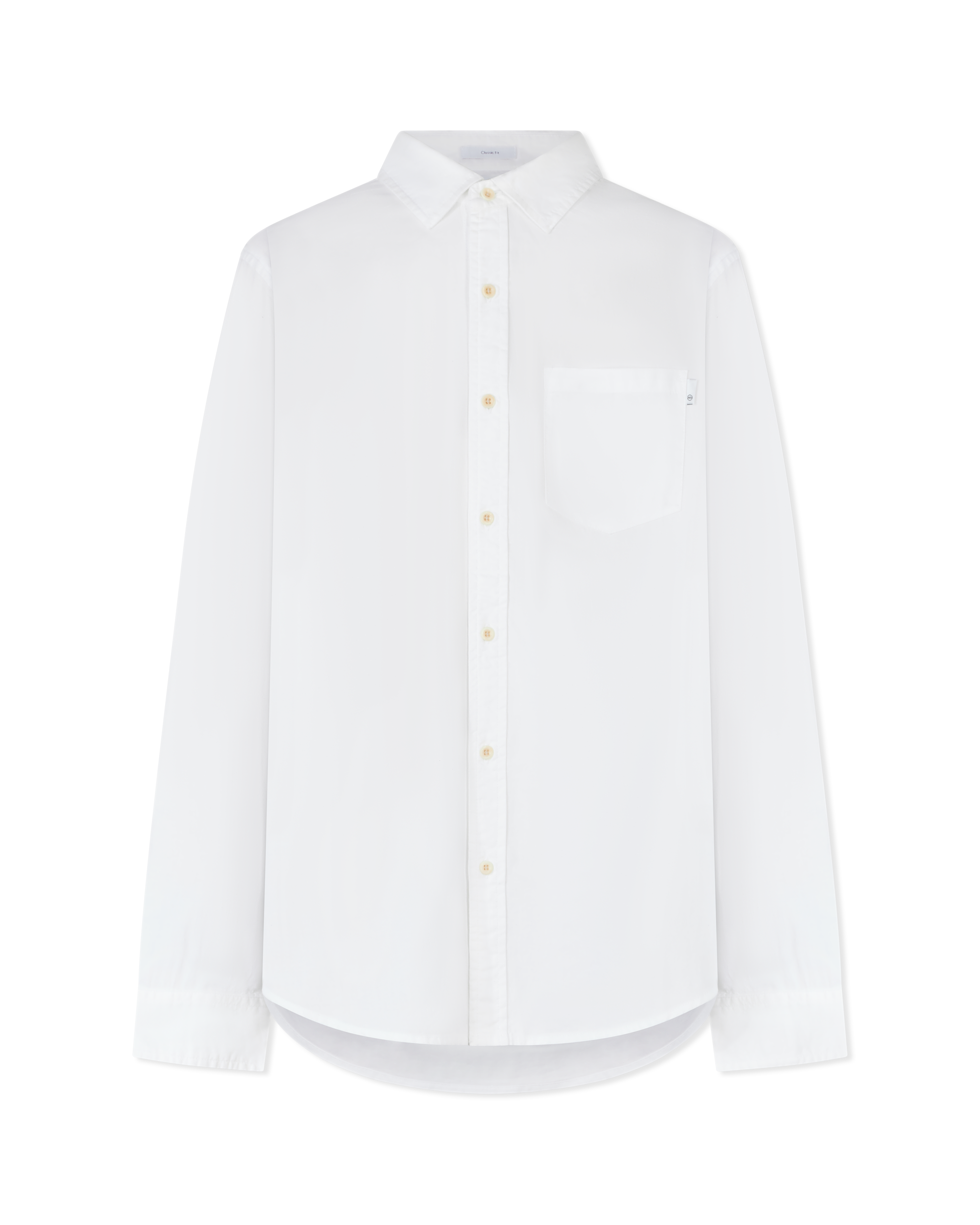 Aiden Classic Button Up Shirt