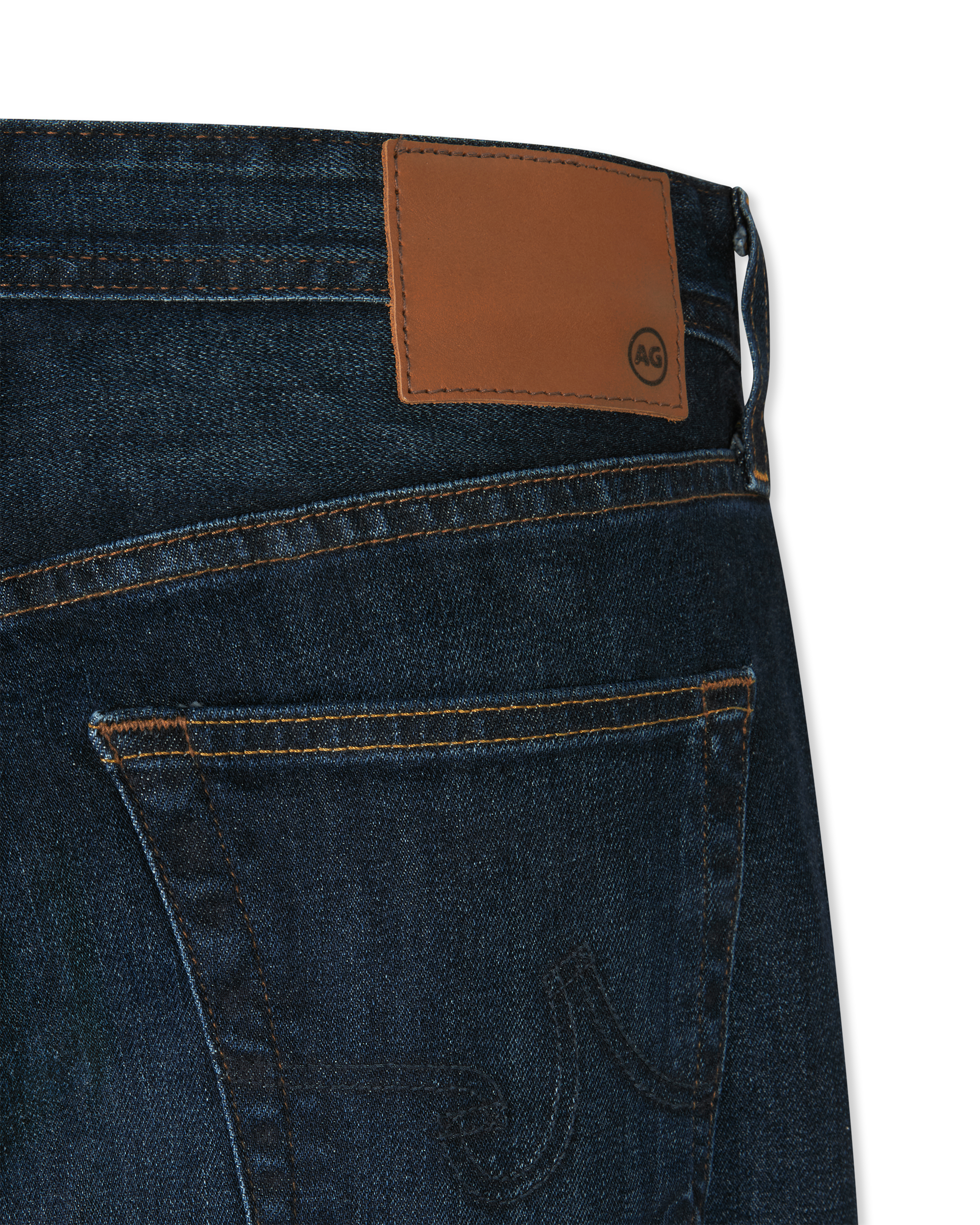 AG Everett Slim Straight