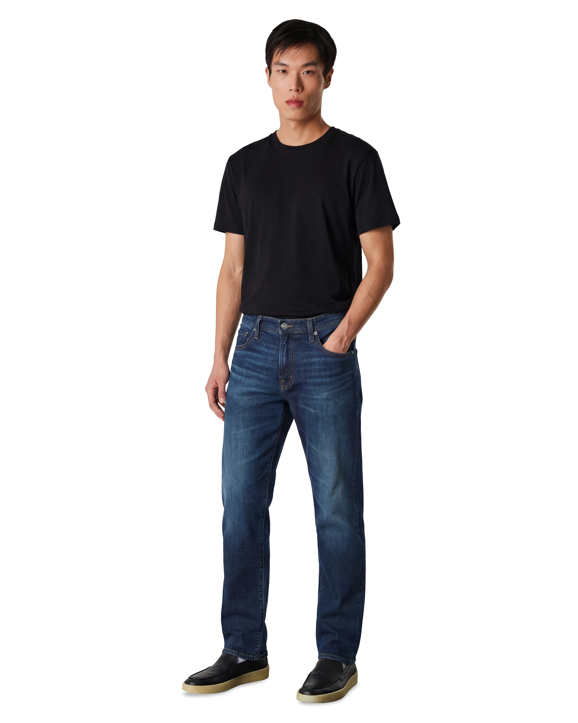 AG Everett Slim Straight