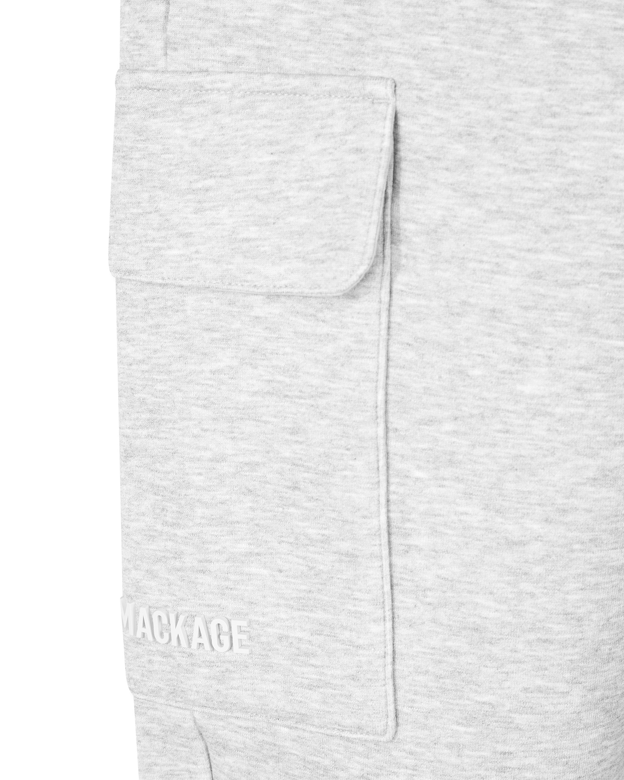 Double Faced MARVIN-R Cargo Sweatpants