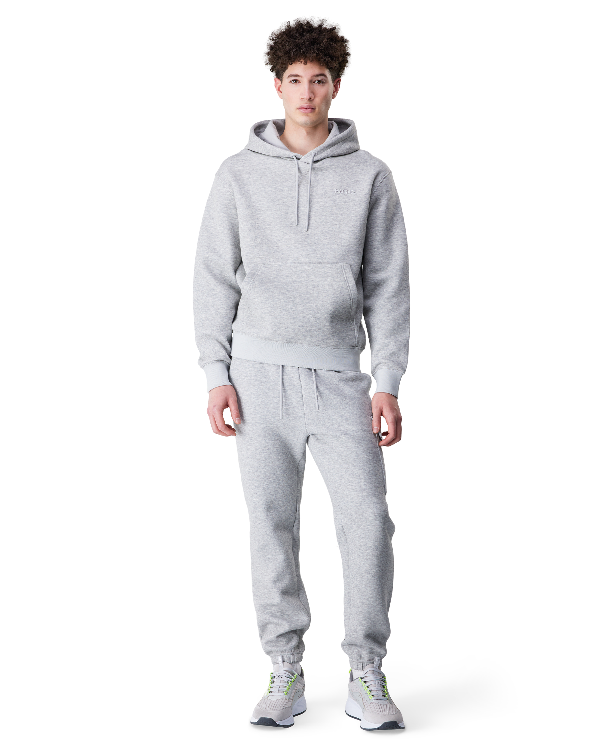 Double-Face KRYSTIAN Hoodie