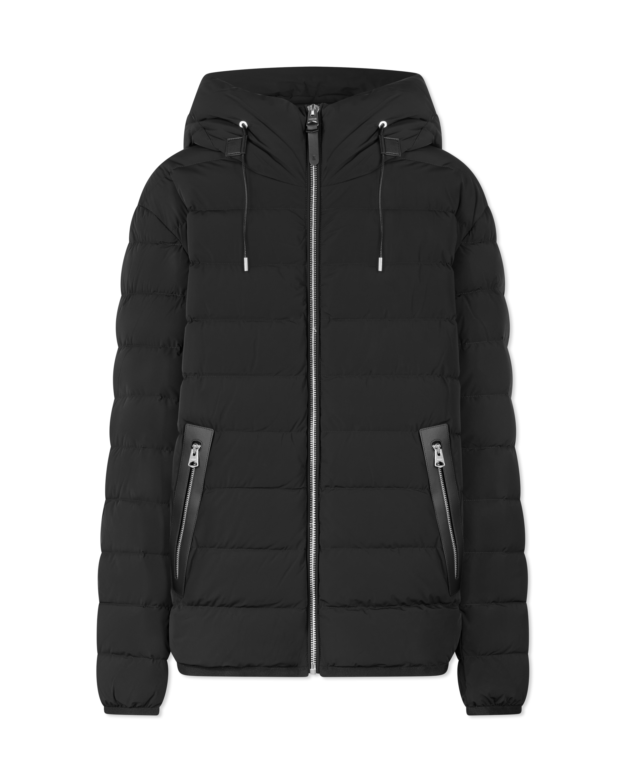 JACK-Z Agile-360 Hooded Puffer