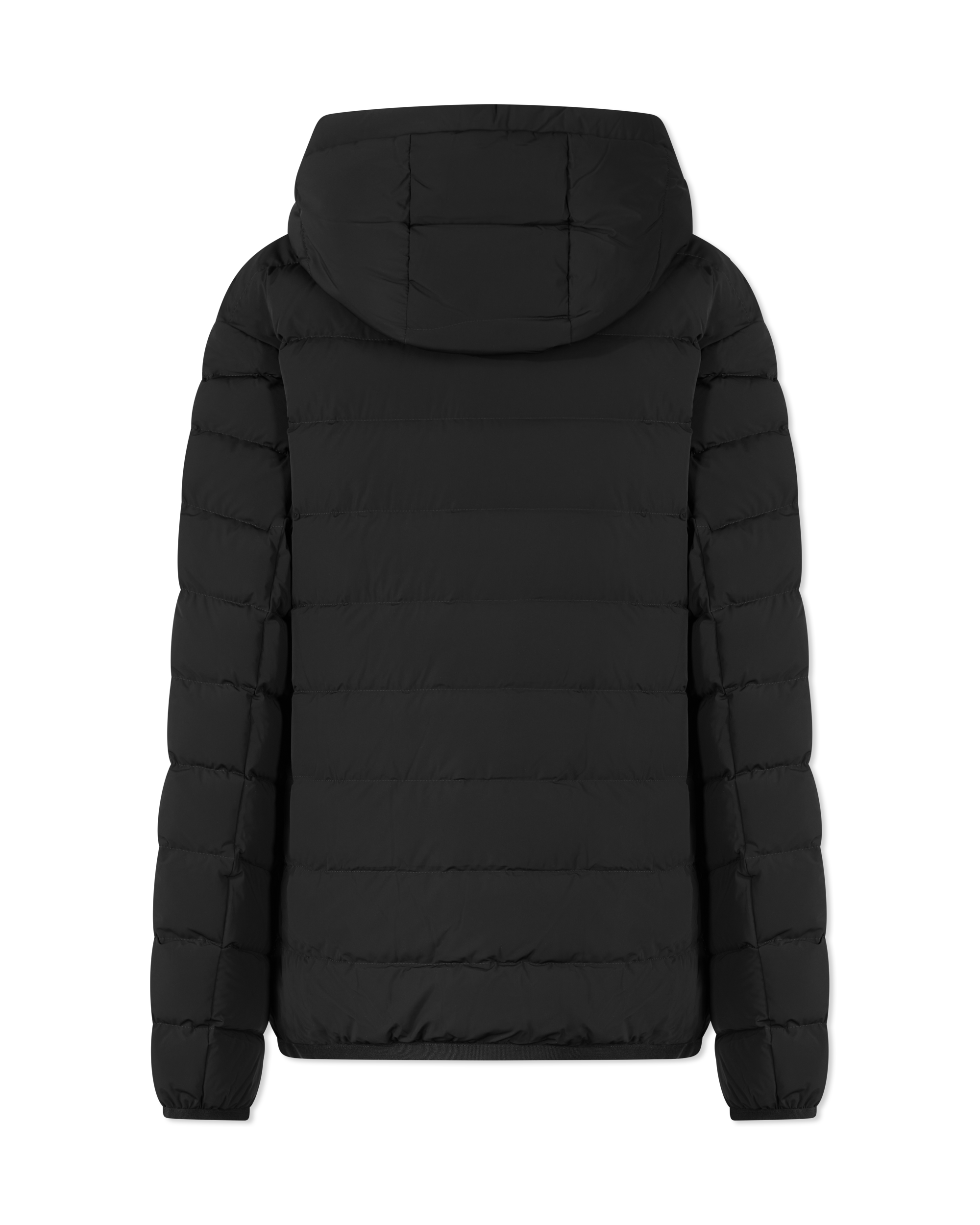 JACK-Z Agile-360 Hooded Puffer