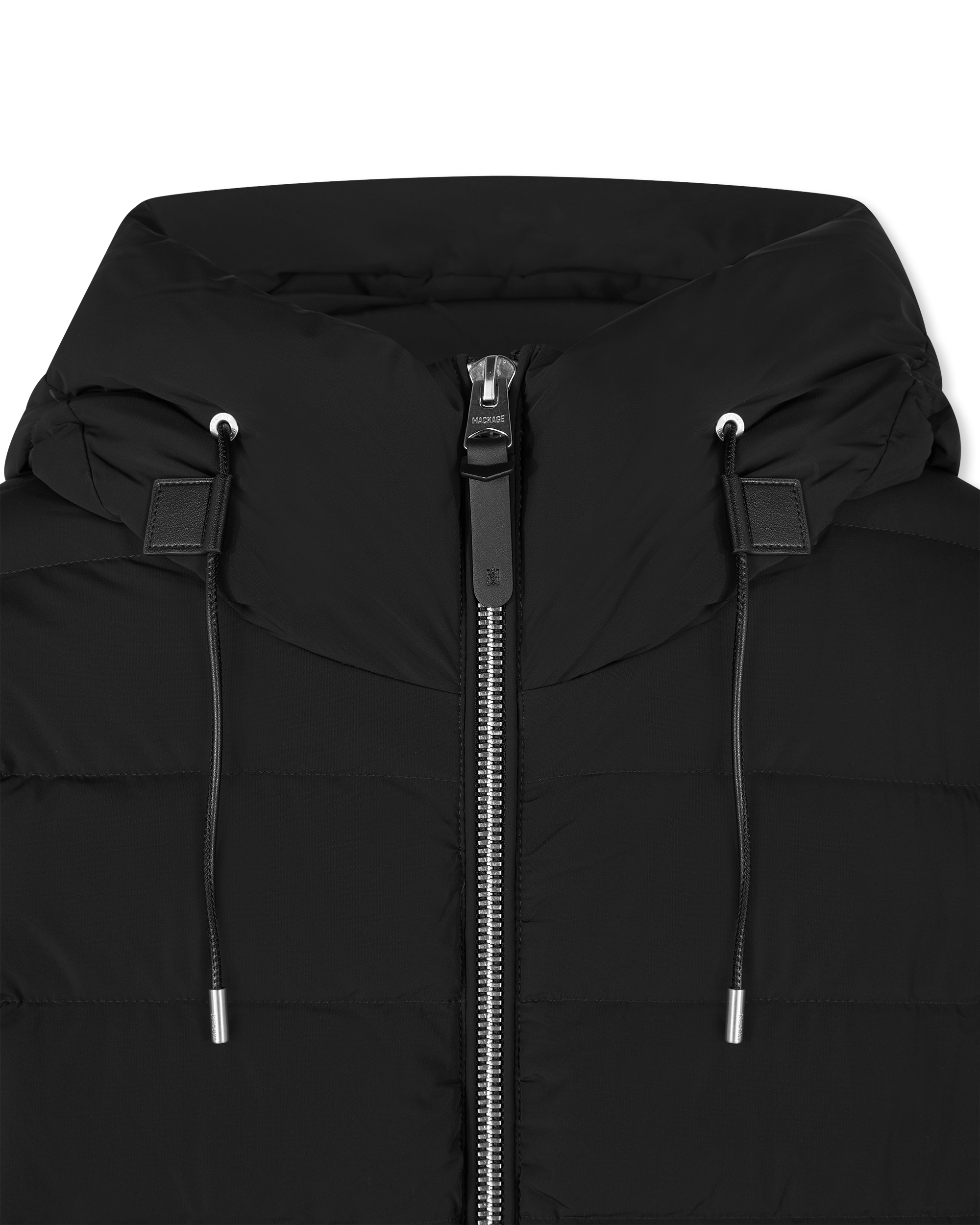 JACK-Z Agile-360 Hooded Puffer