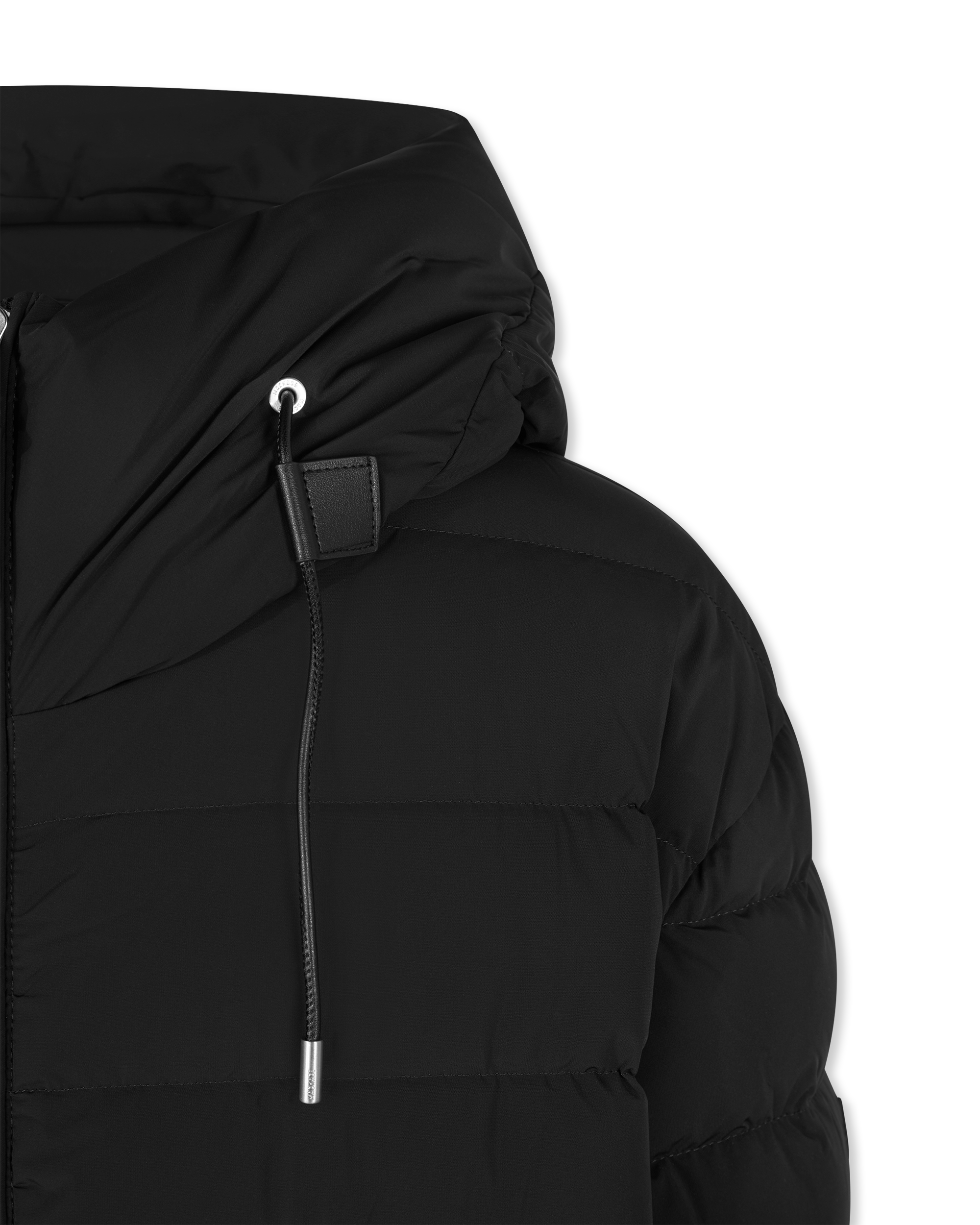 JACK-Z Agile-360 Hooded Puffer