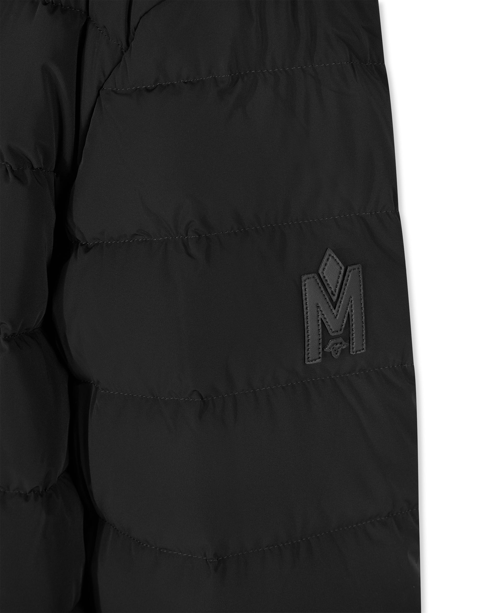 JACK-Z Agile-360 Hooded Puffer