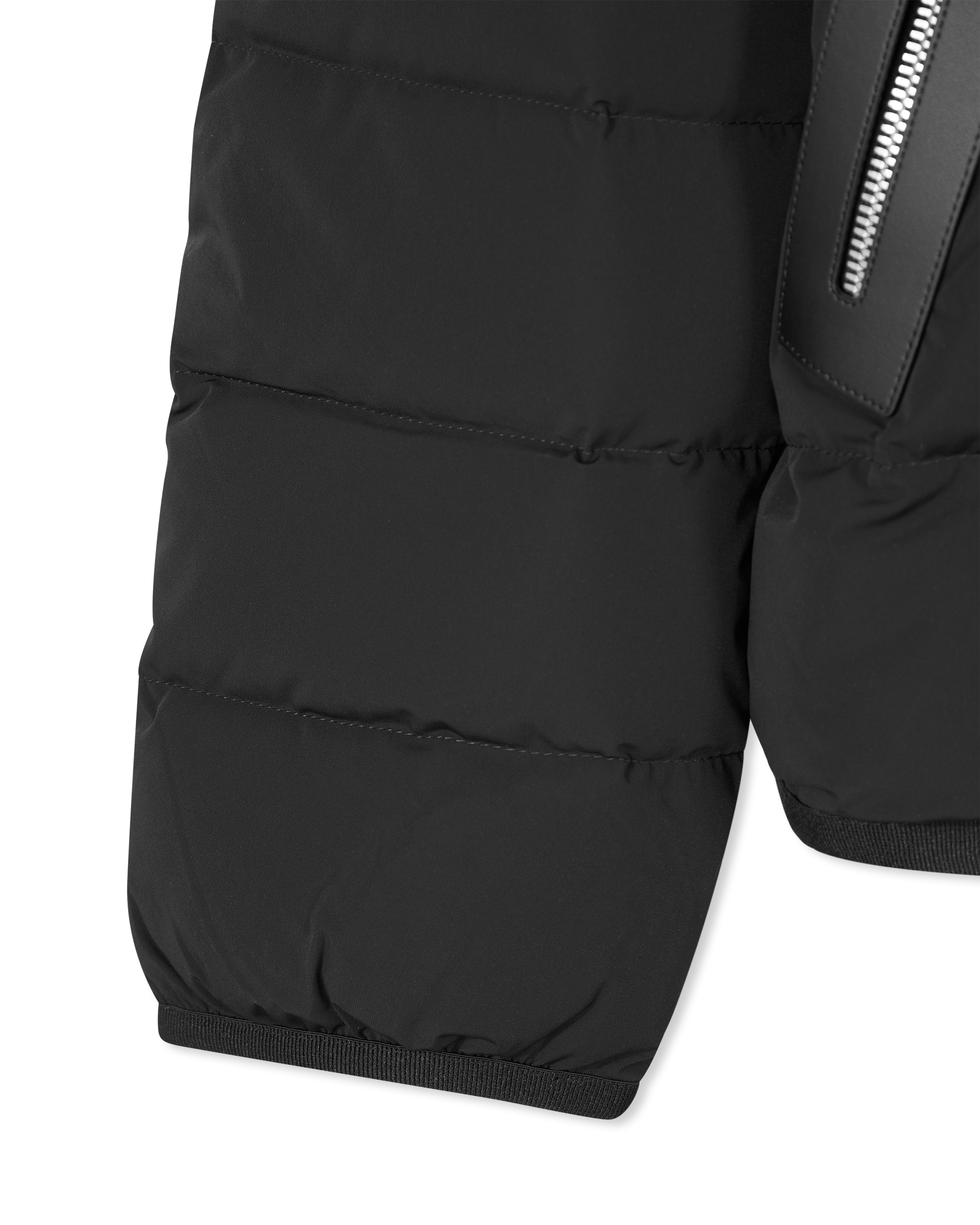 JACK-Z Agile-360 Hooded Puffer