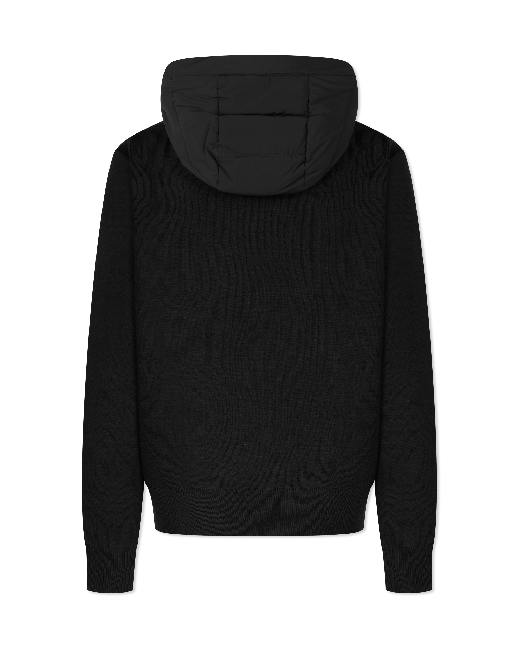 ANDREW-Z Mixed-Media Puffer