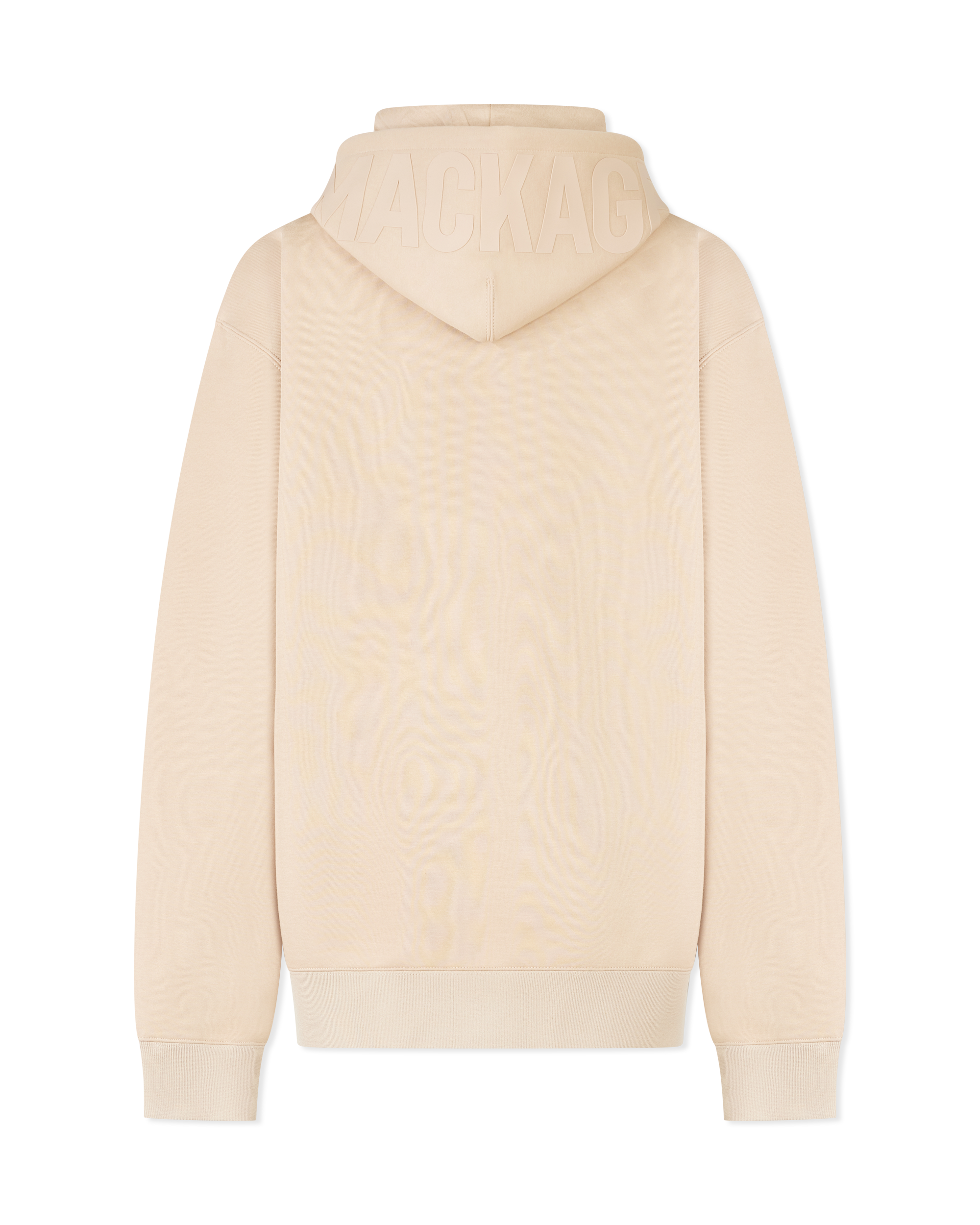 KOLTON Double-Face Jersey Logo Hoodie