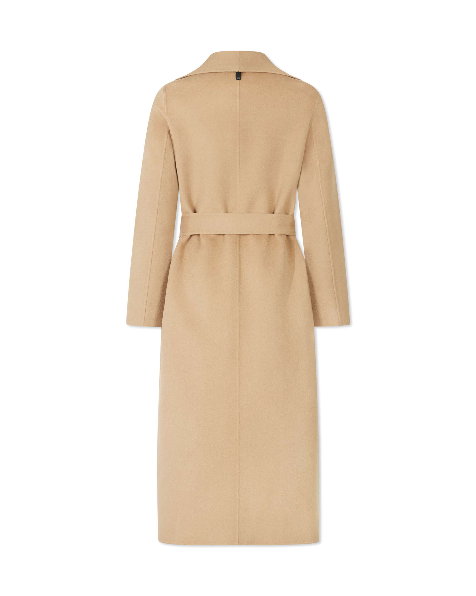 Mackage MAI-CN Double-Face Wool Wrap Coat