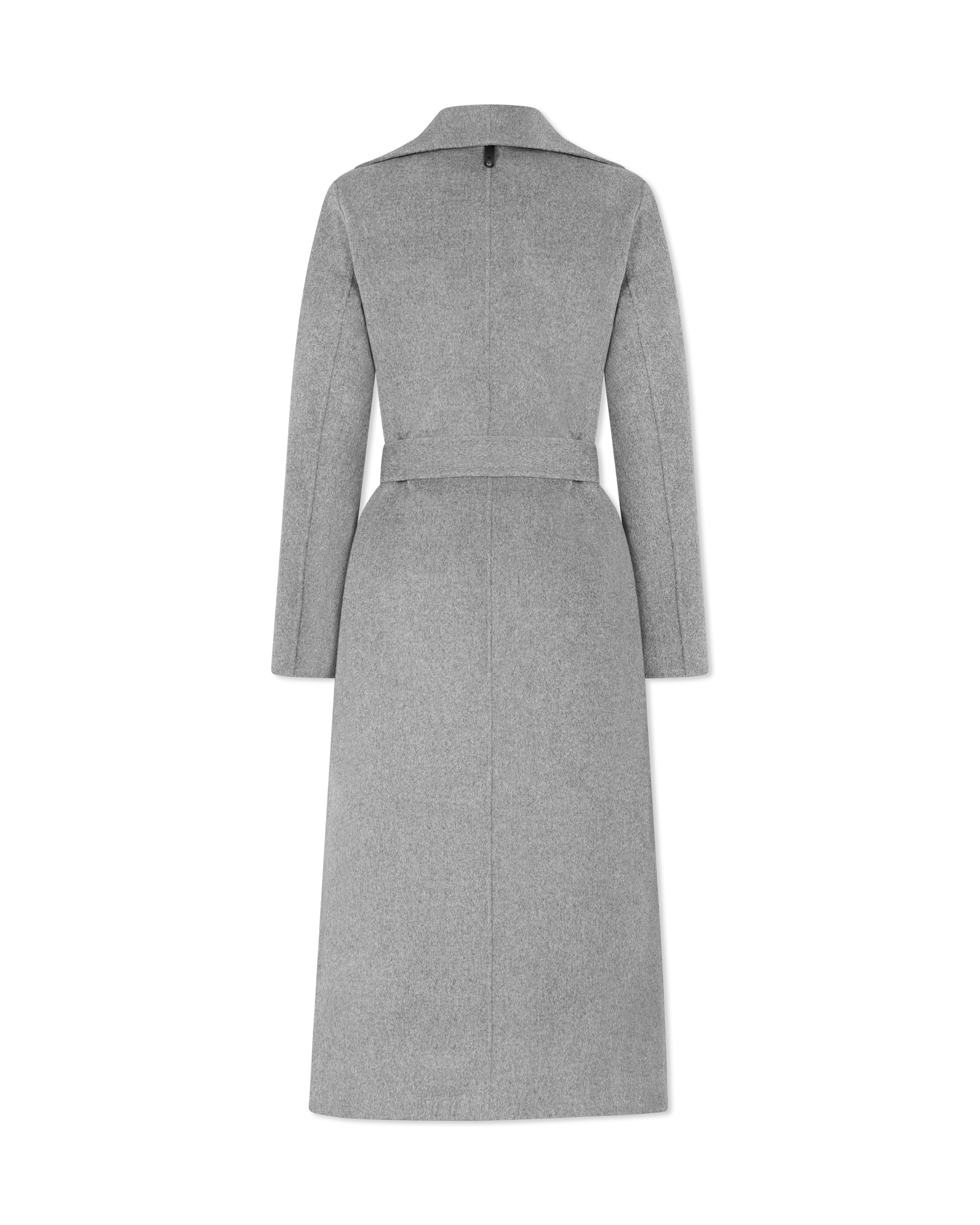 Mackage MAI-CN Double-Face Wool Wrap Coat