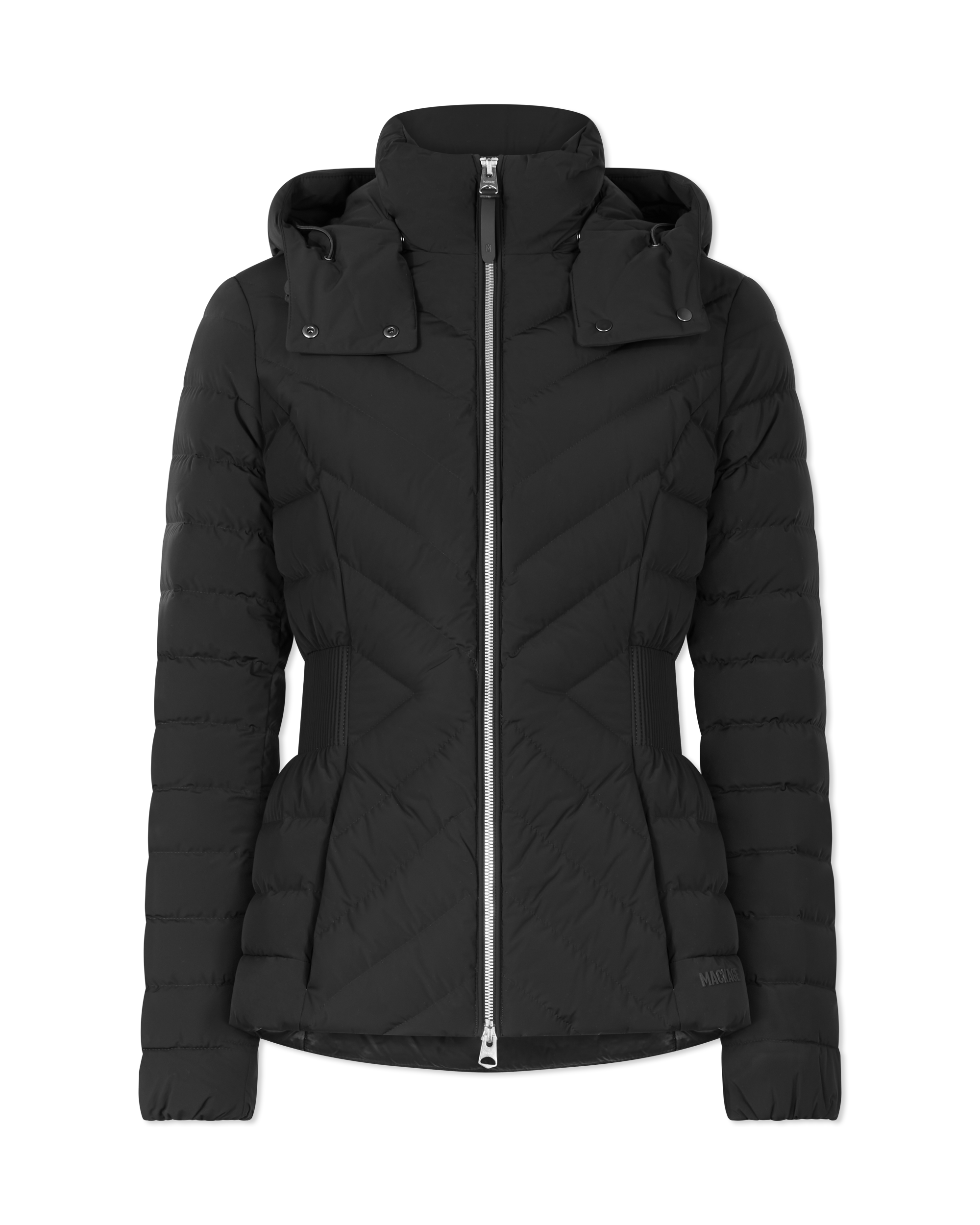 IDALEE Light Down Hooded Jacket