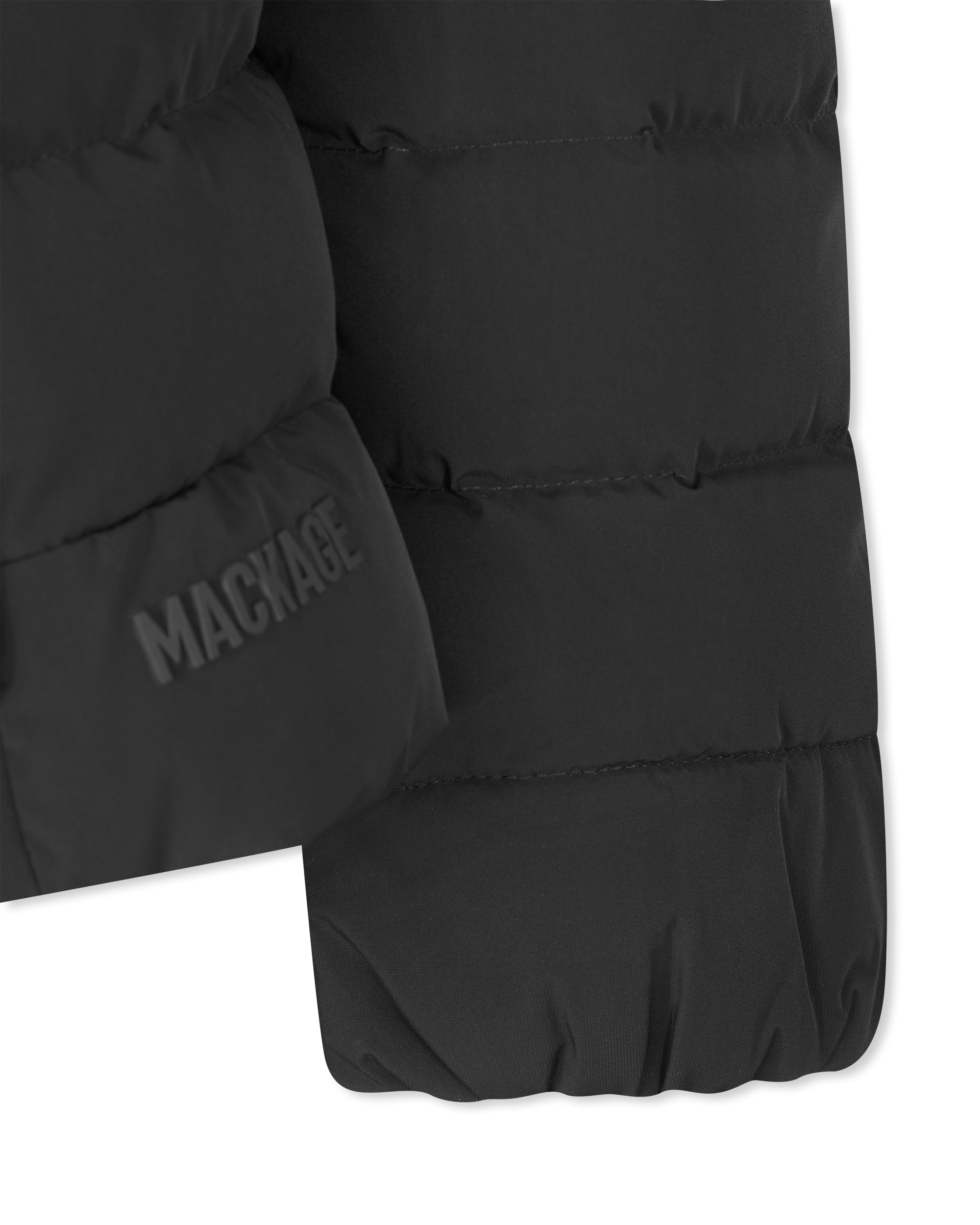 IDALEE Light Down Hooded Jacket