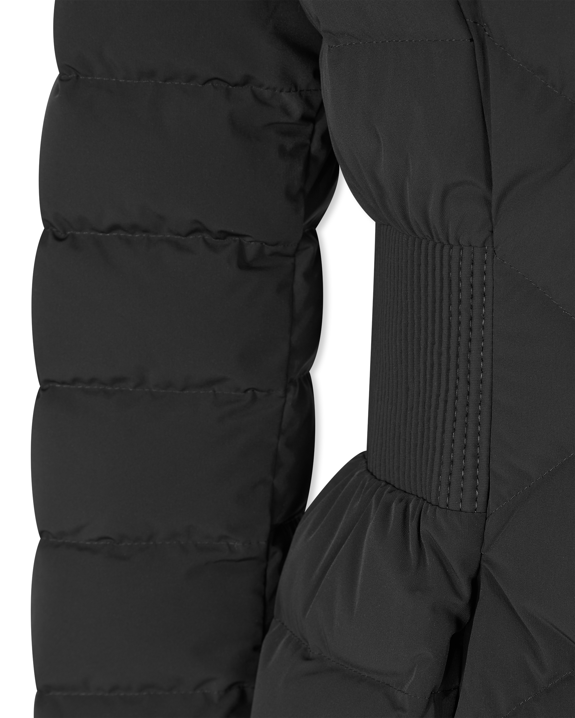 IDALEE Light Down Hooded Jacket