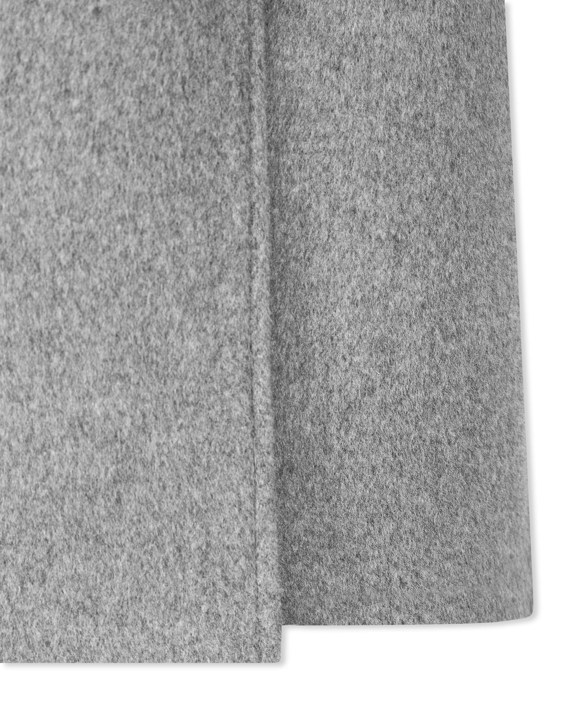 SHIA-SLB 2-in-1 Double-Face Wool Coat