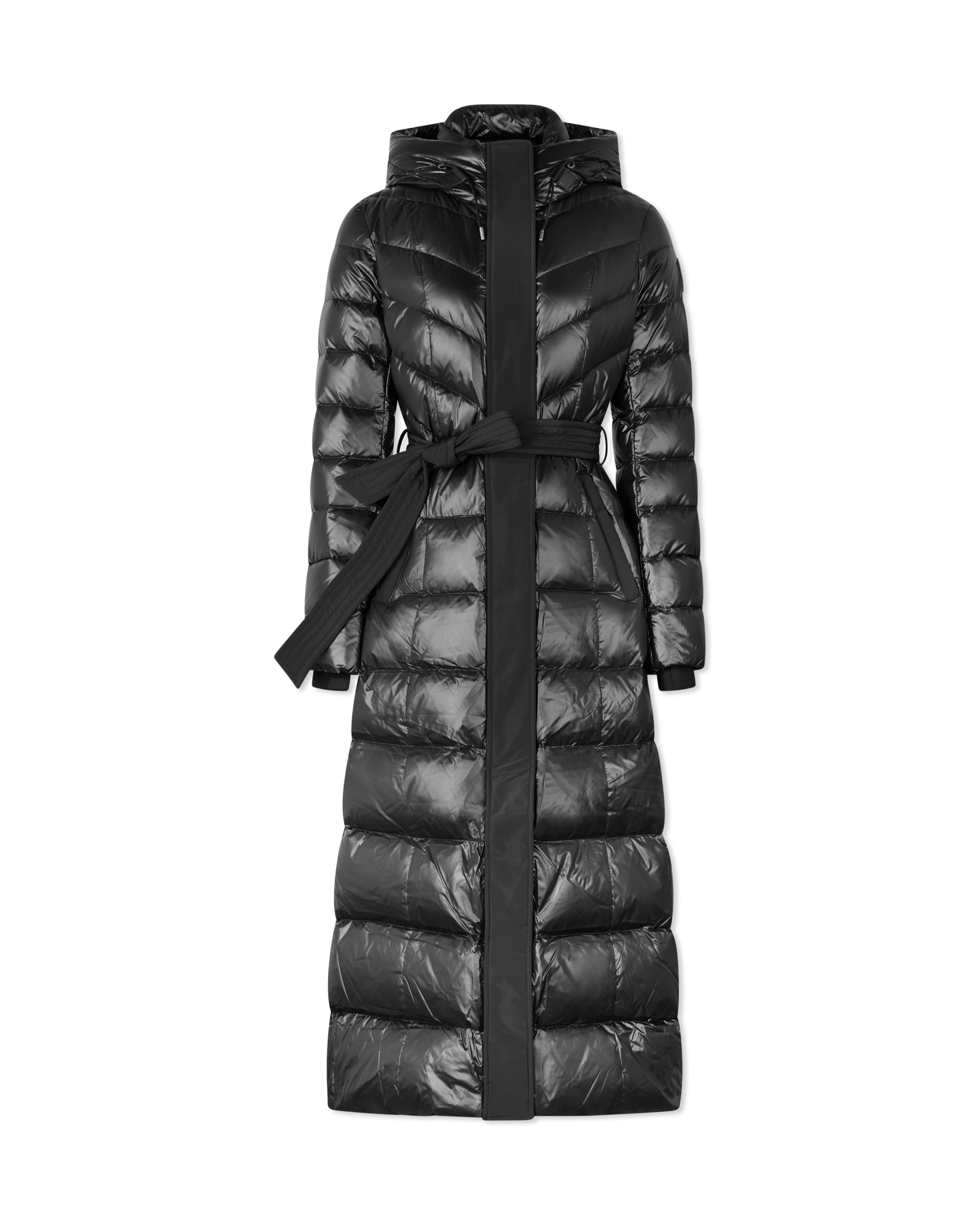 CALINA-R Down Maxi Coat