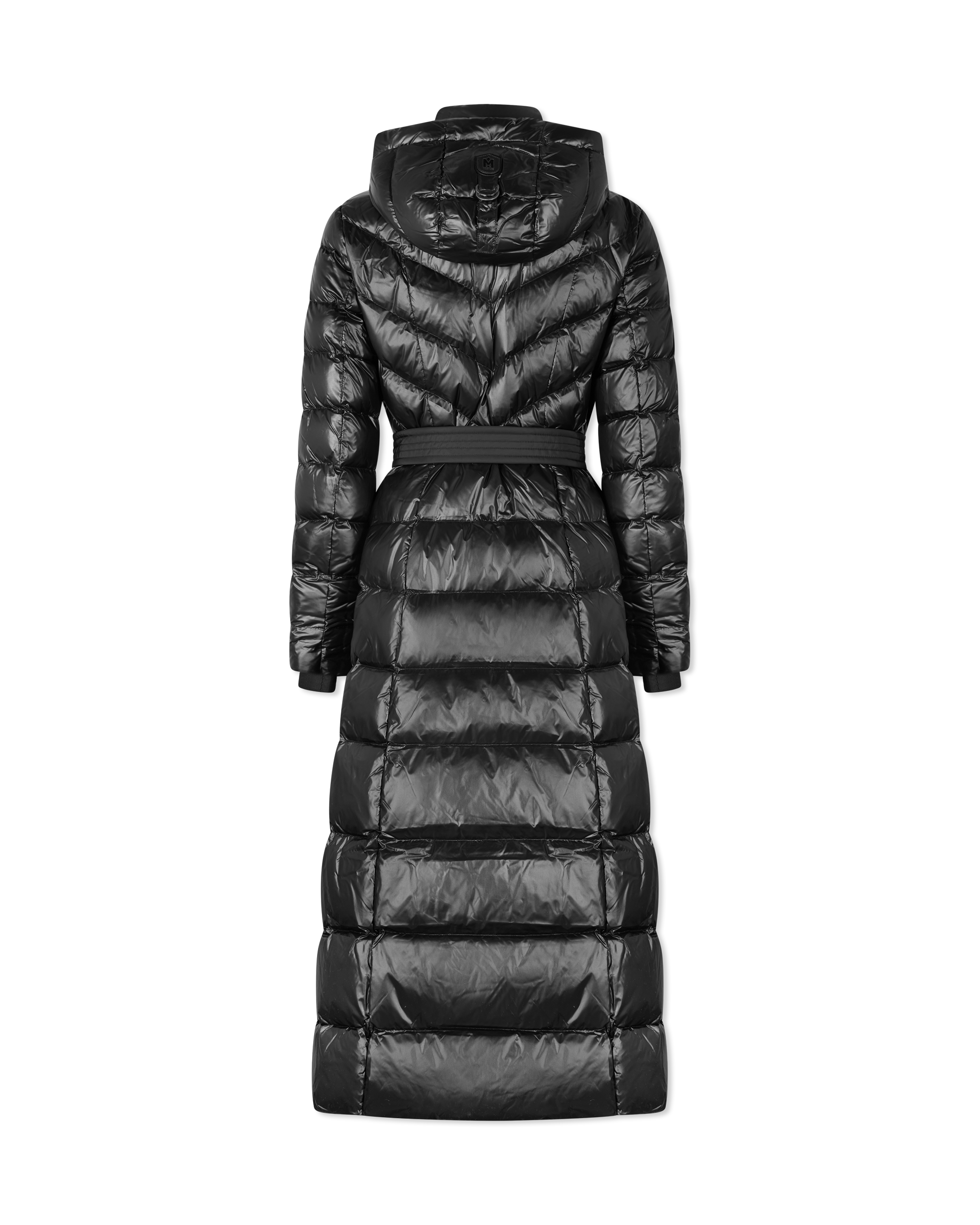 CALINA-R Down Maxi Coat