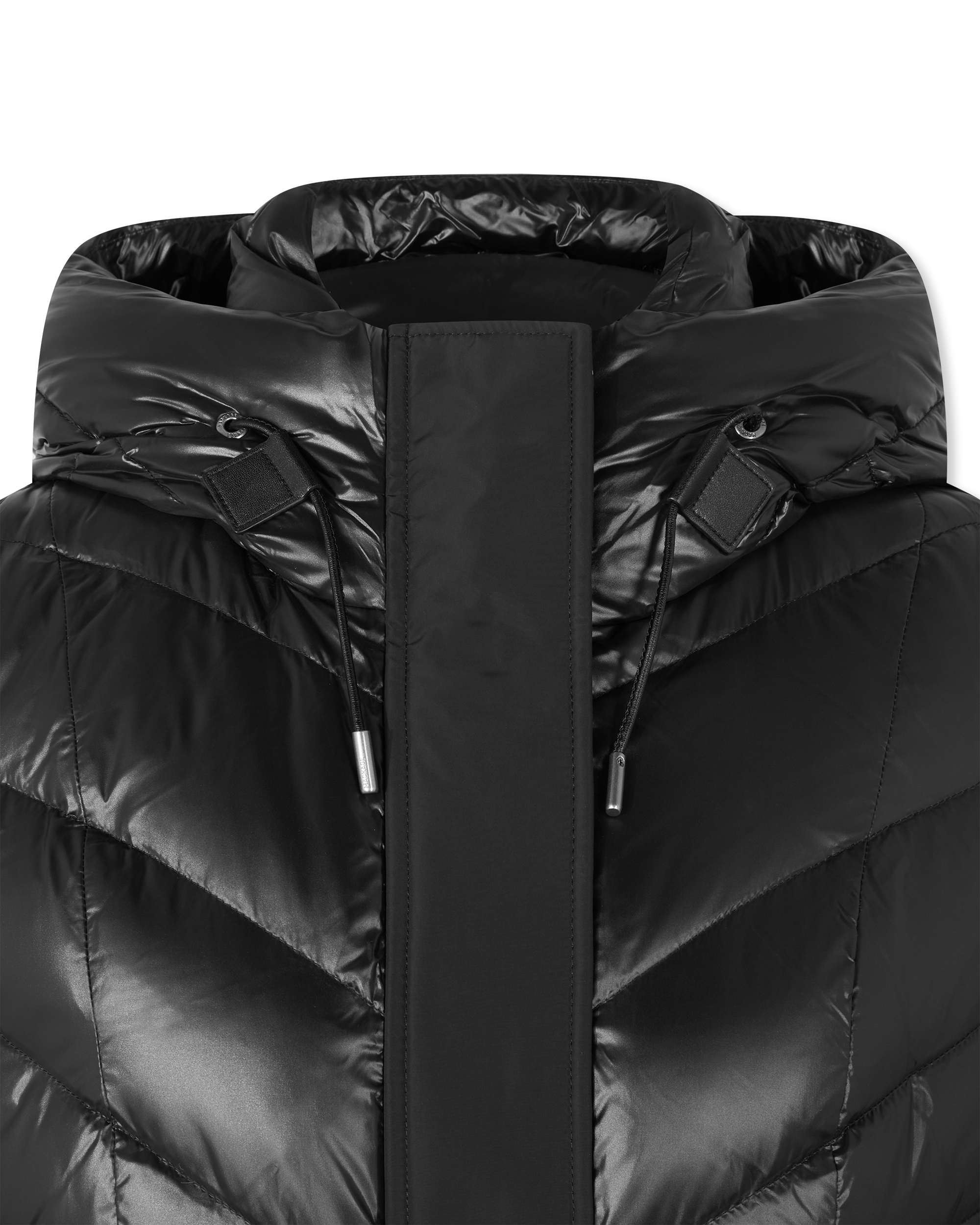 CALINA-R Down Maxi Coat