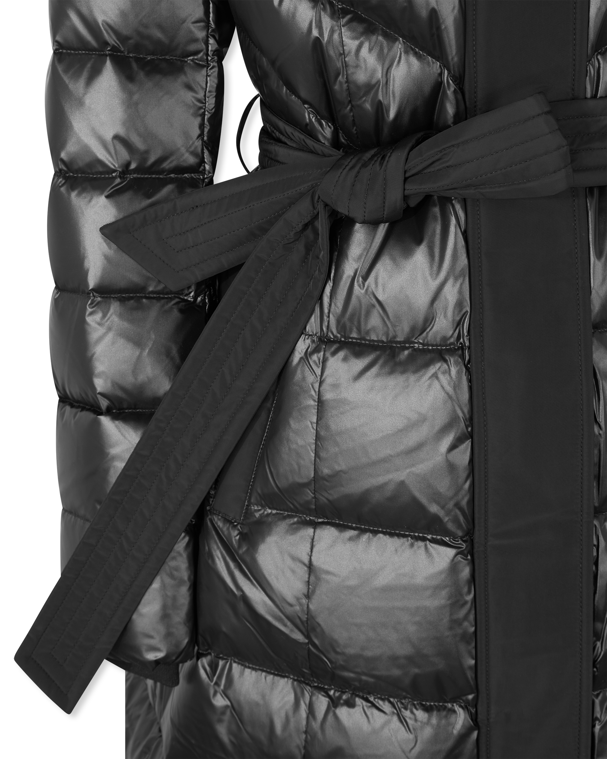 CALINA-R Down Maxi Coat