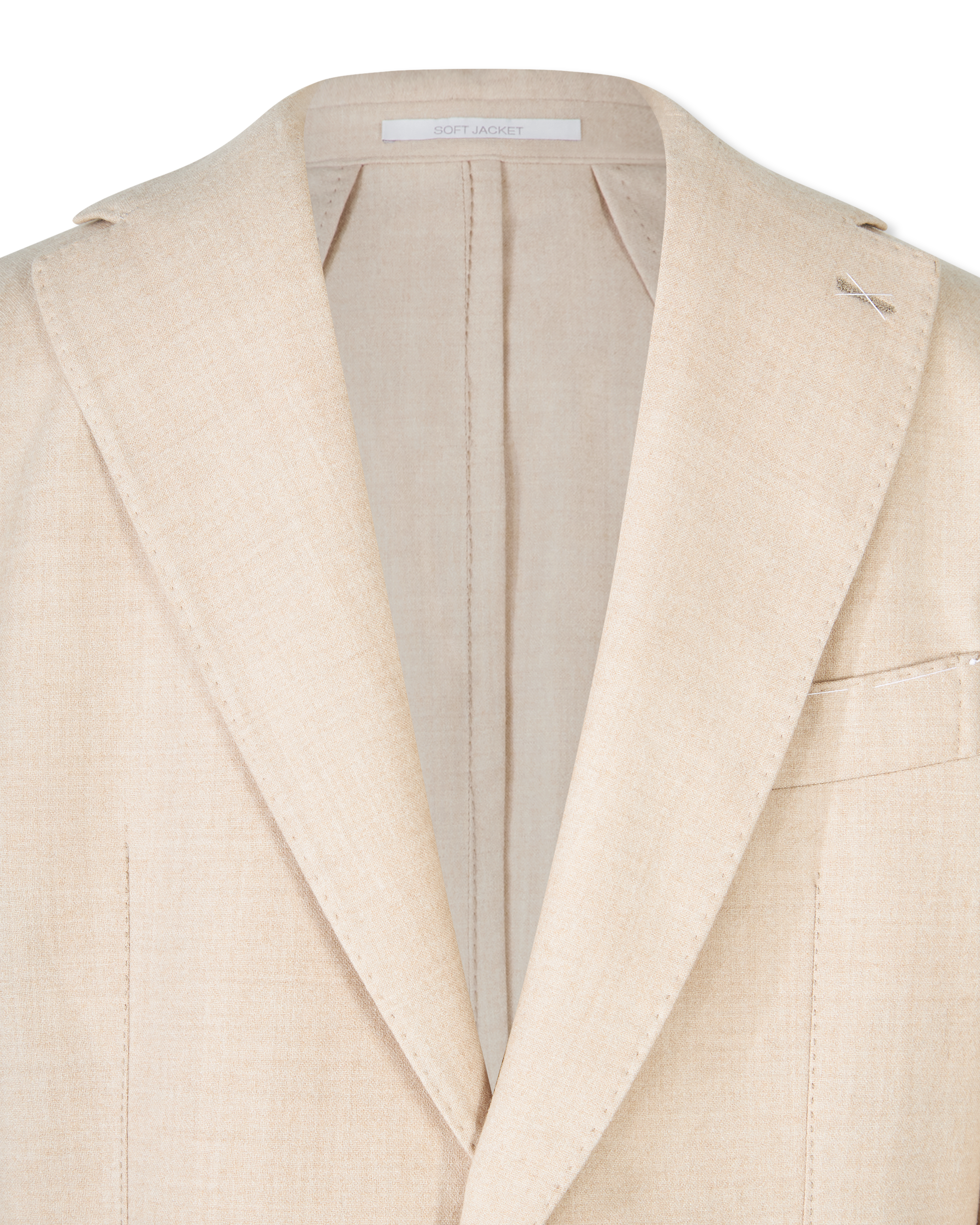 Wool 2-Piece Suit