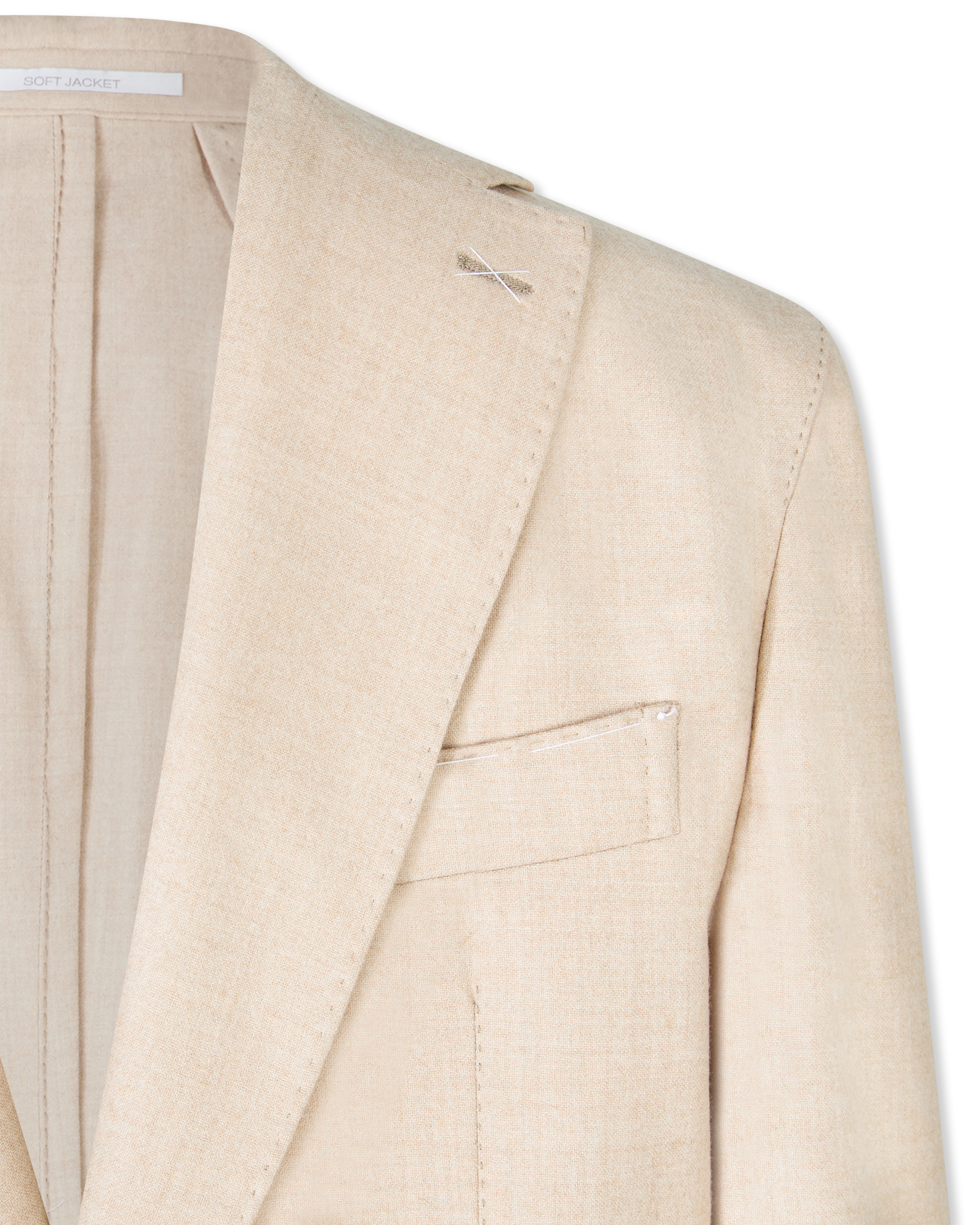 Wool 2-Piece Suit