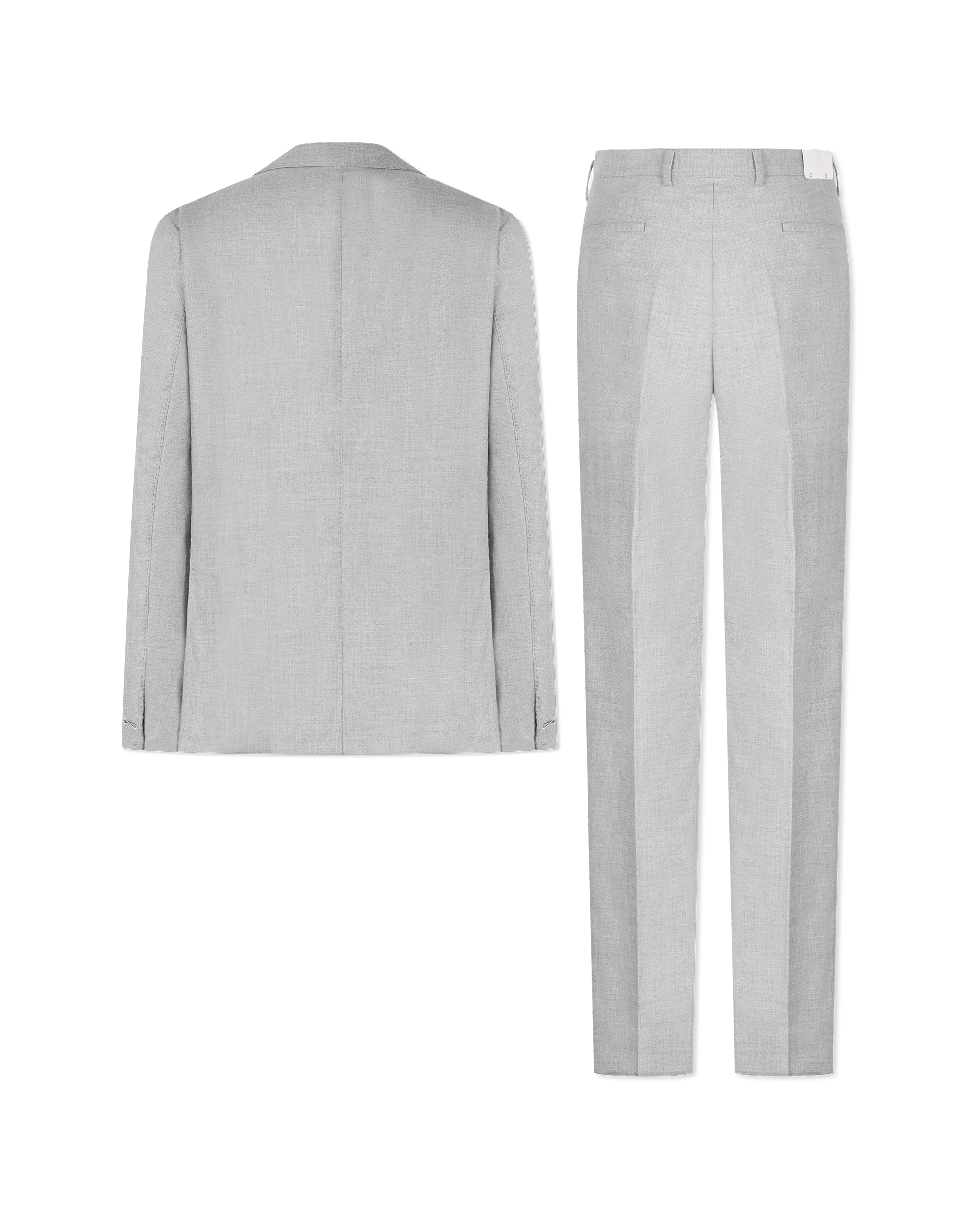 Cashmere 2-Piece Suit