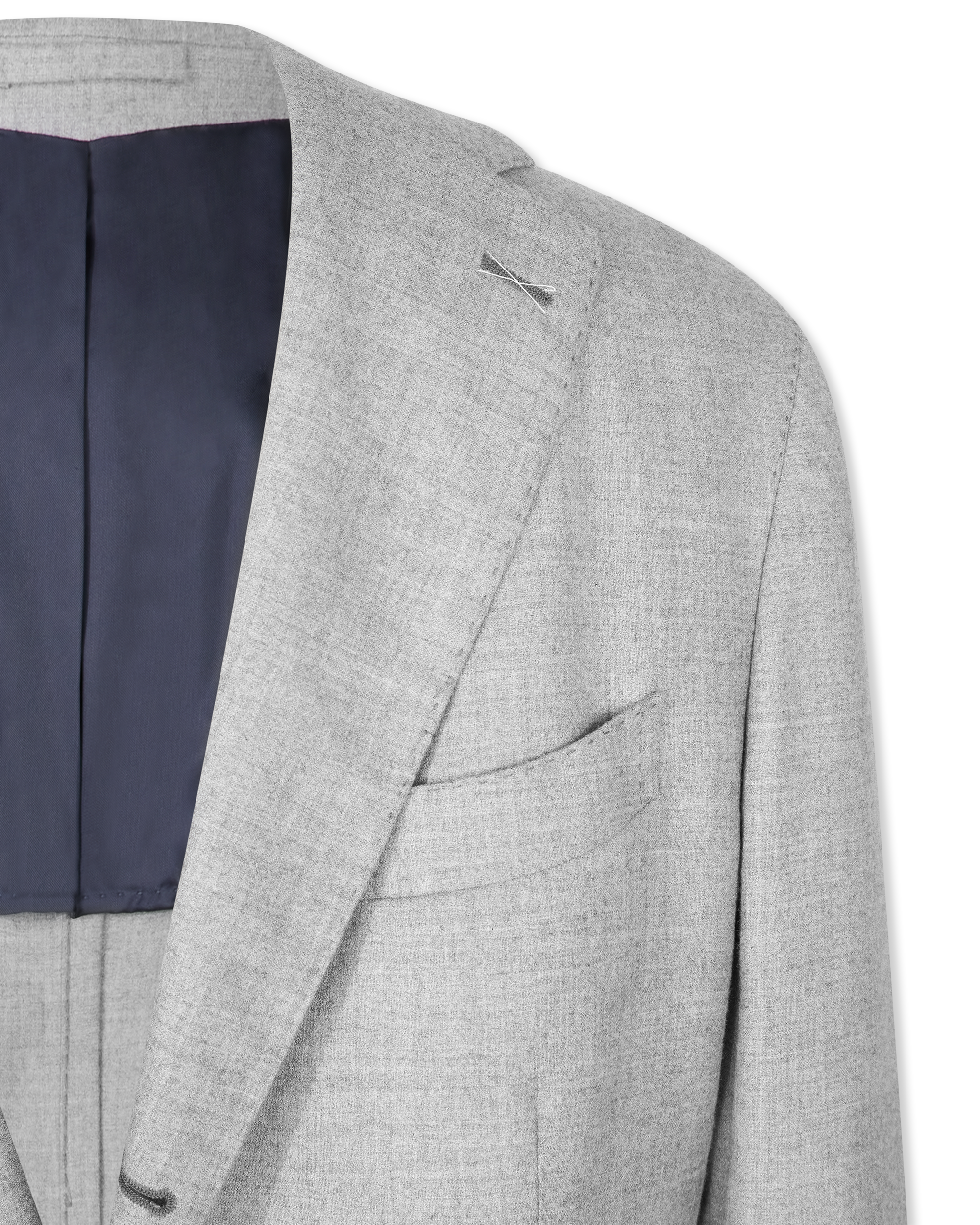 Cashmere 2-Piece Suit