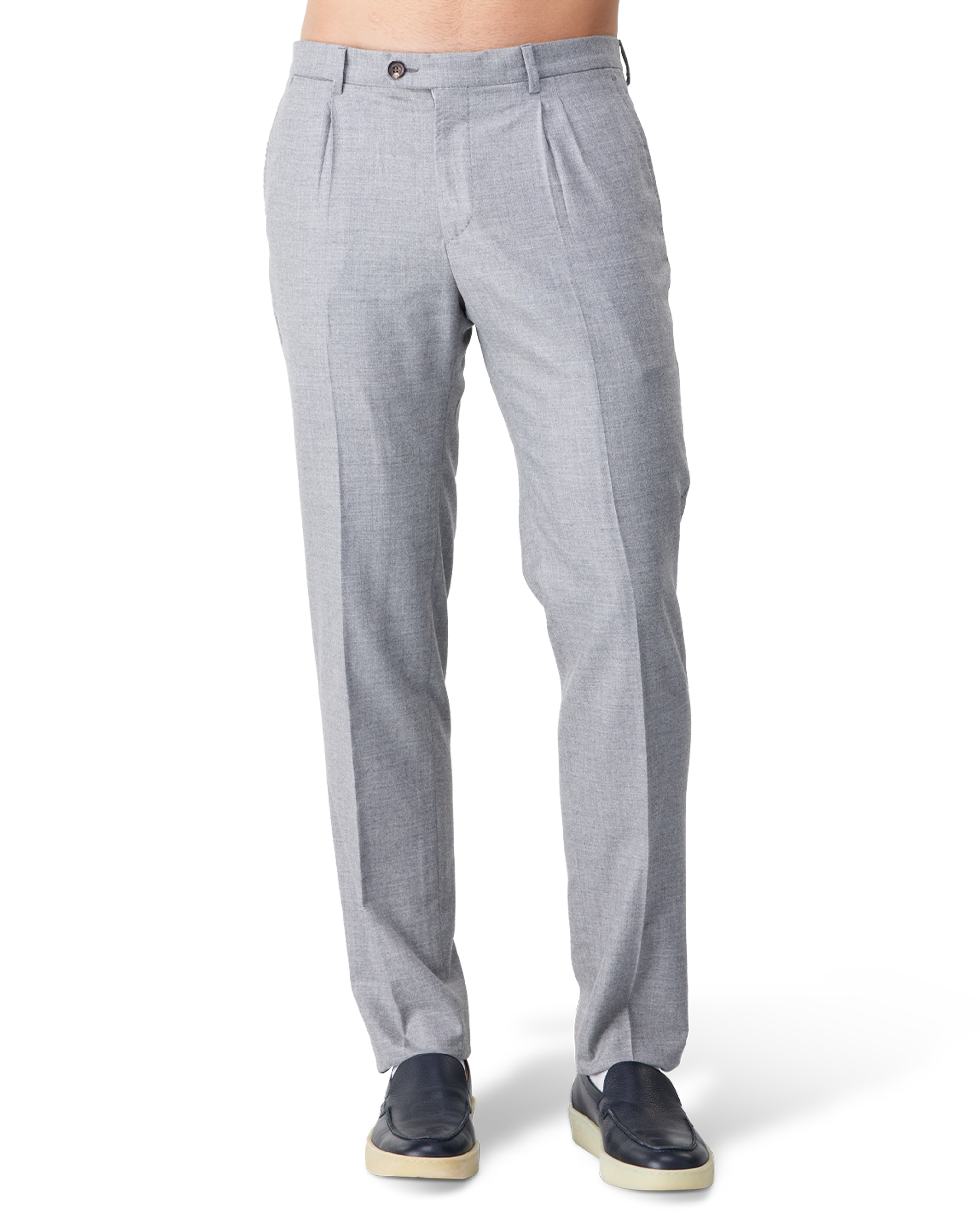 Cashmere 2-Piece Suit