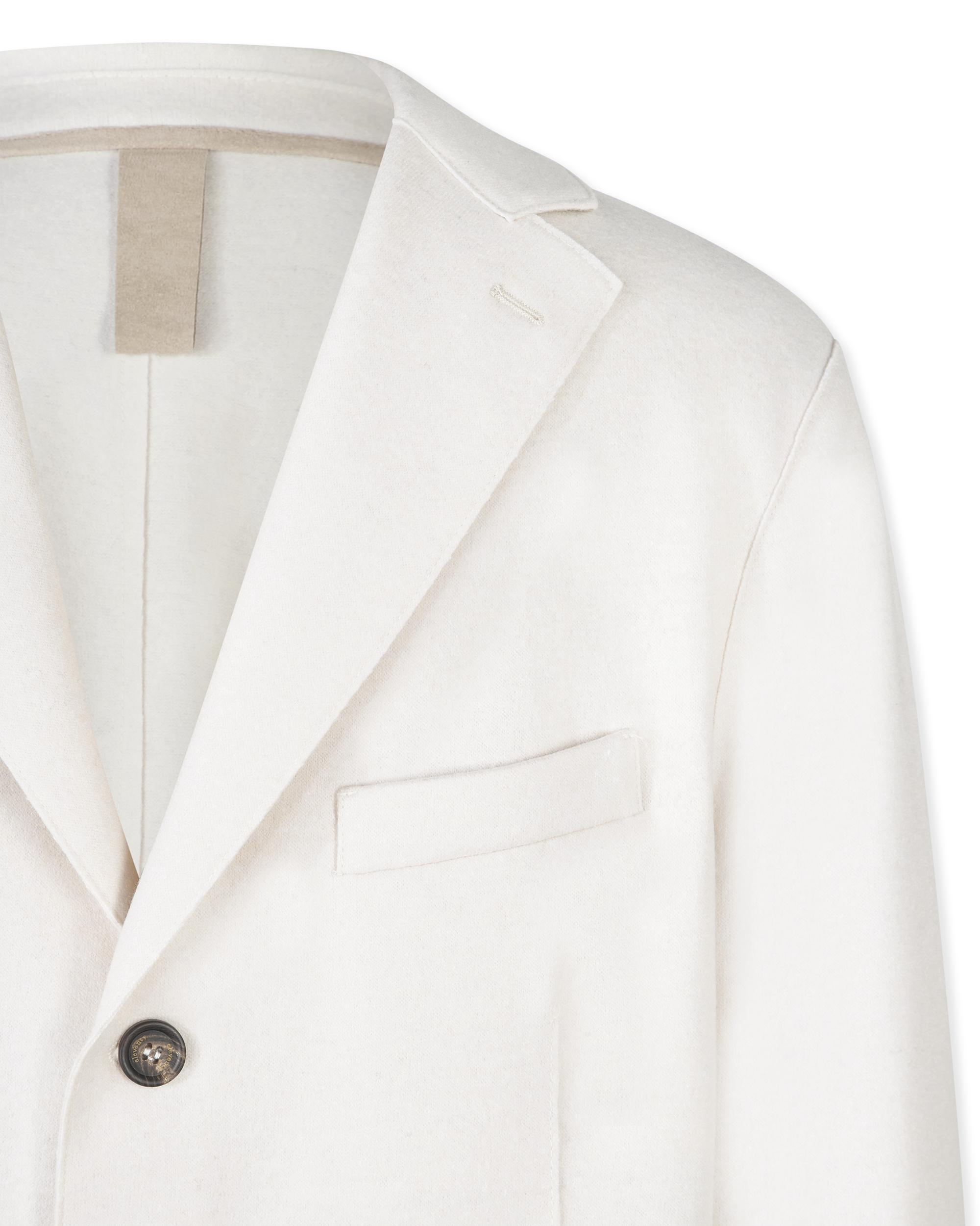 Woven Cotton 2-Piece Suit