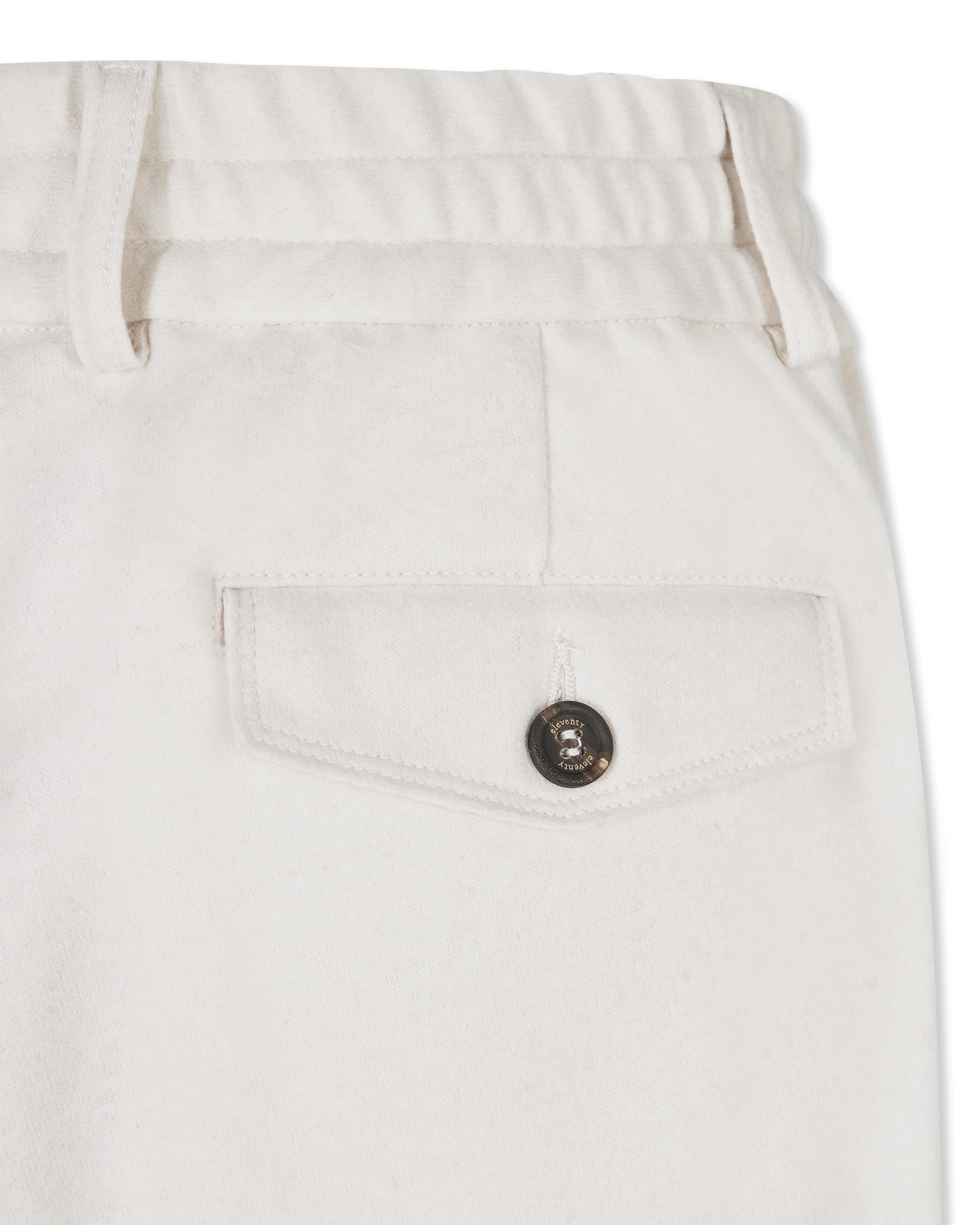 Woven Cotton 2-Piece Suit