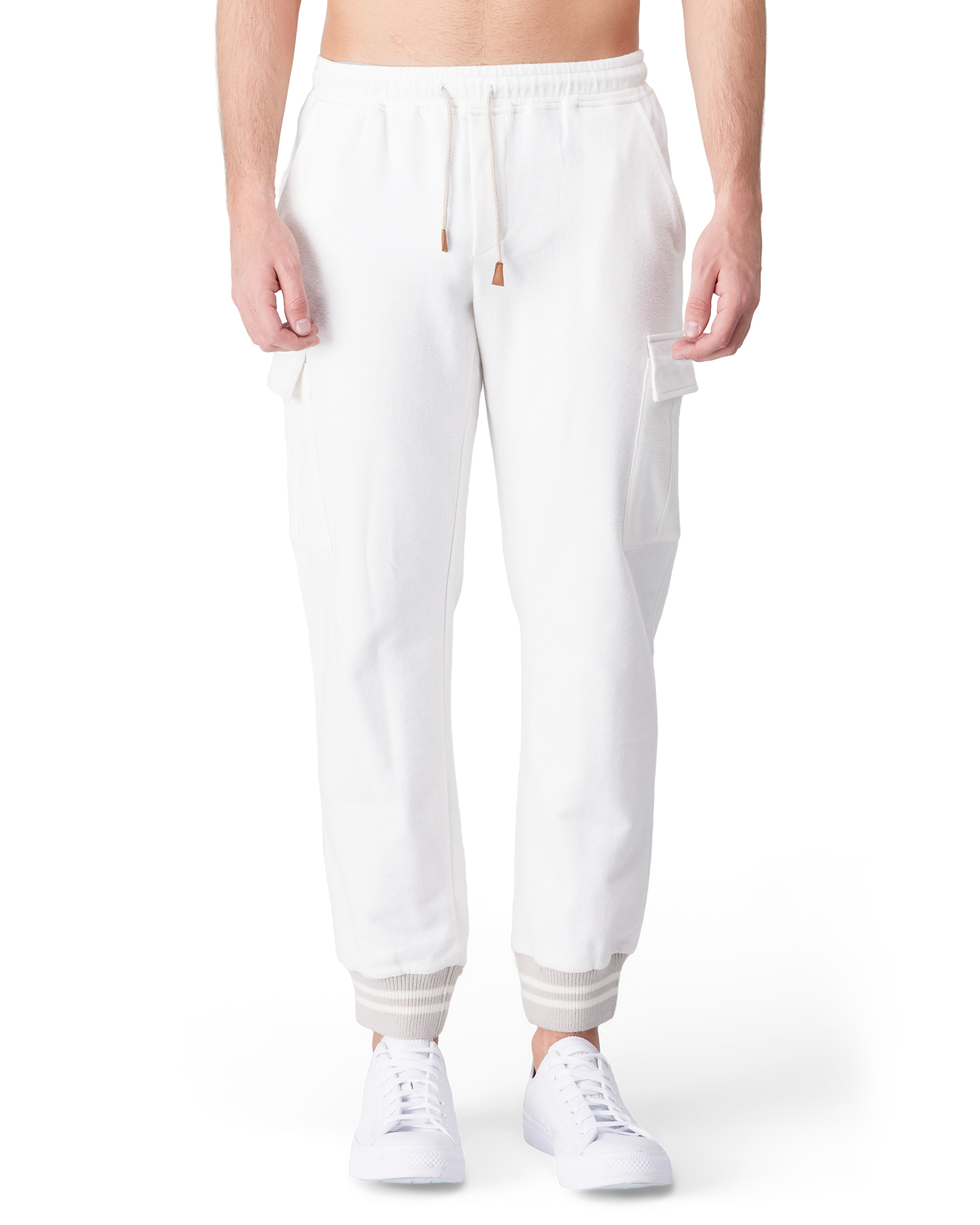 Cargo Sweatpants