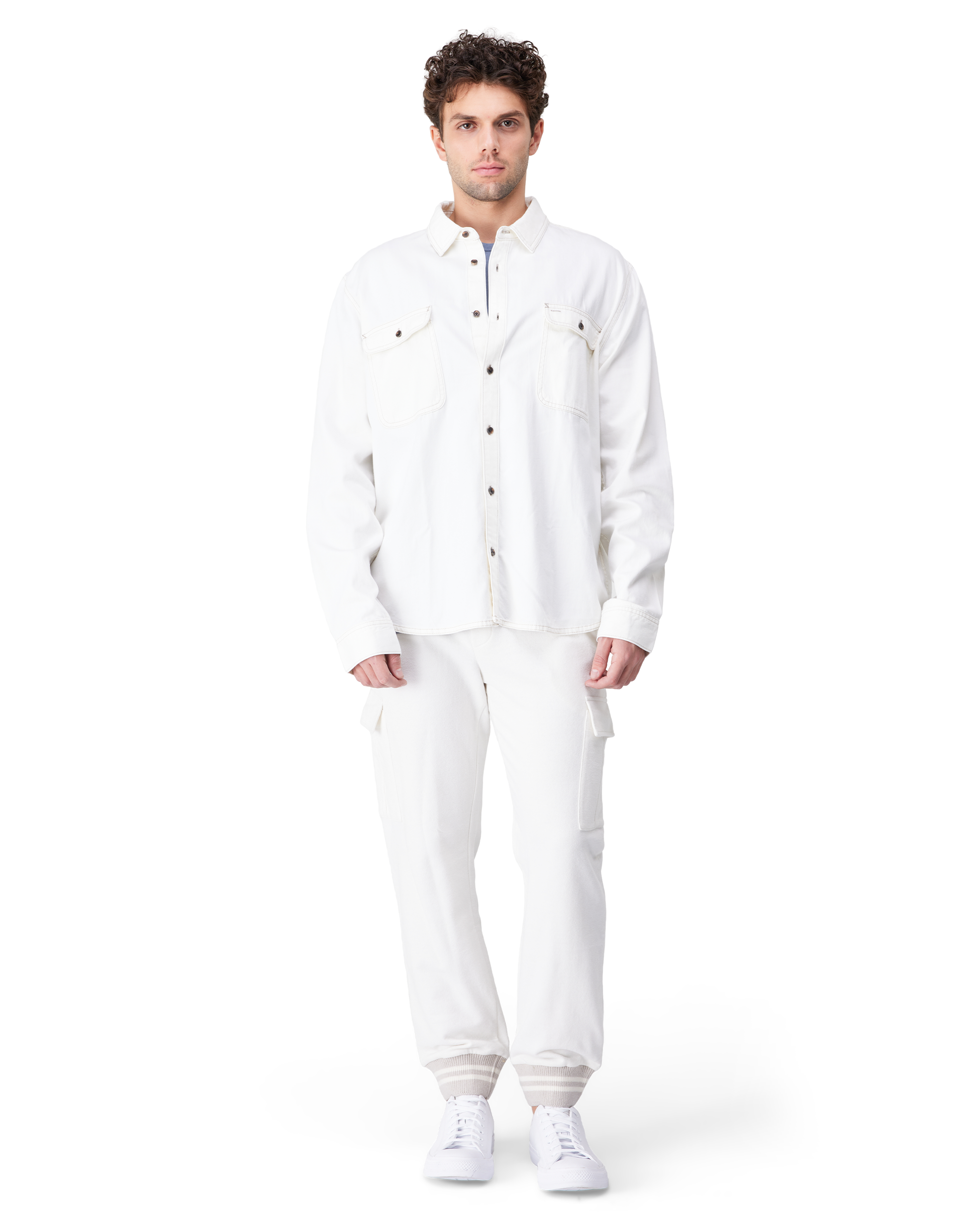 Cargo Sweatpants