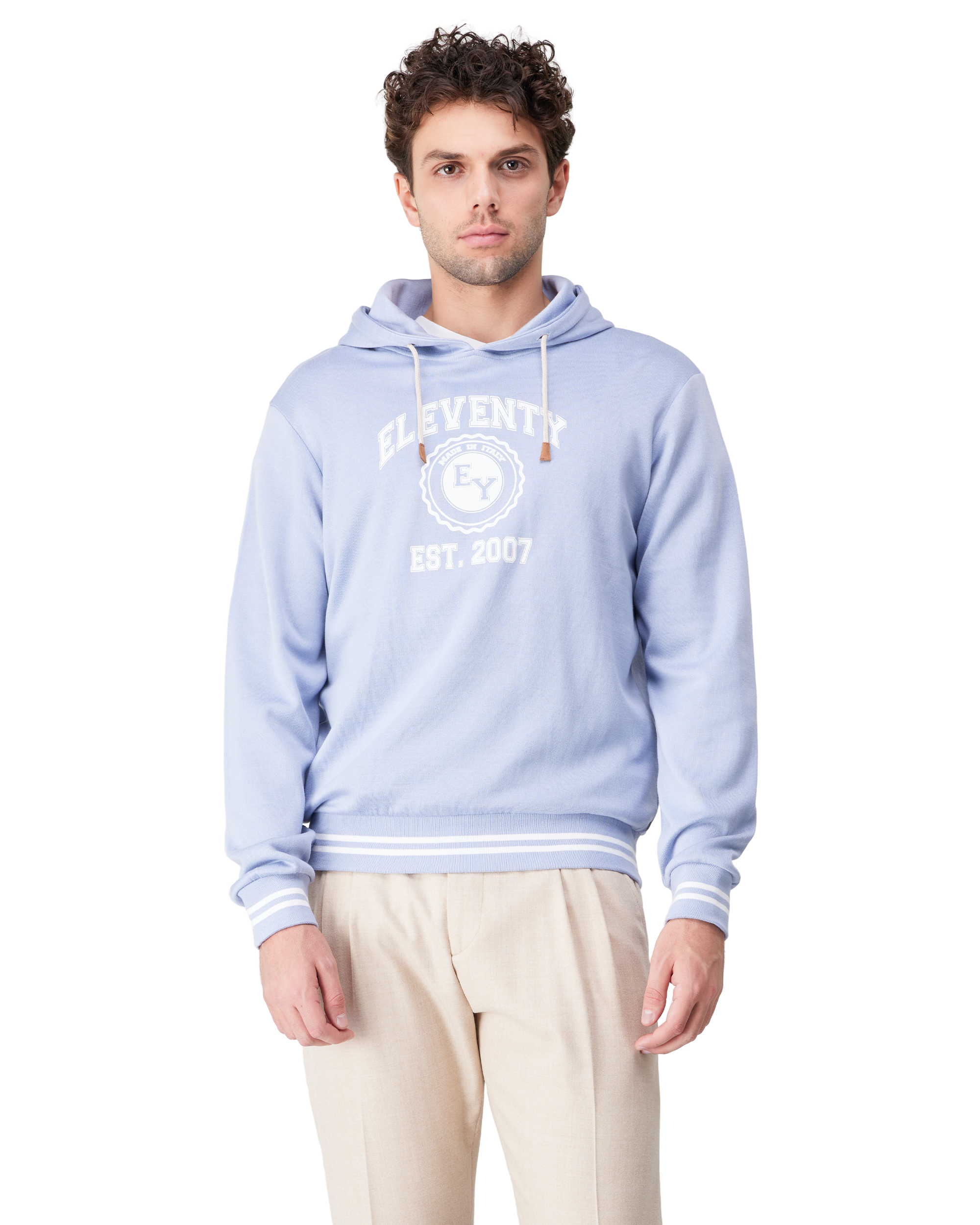 Eleventy Collegiate Hoodie