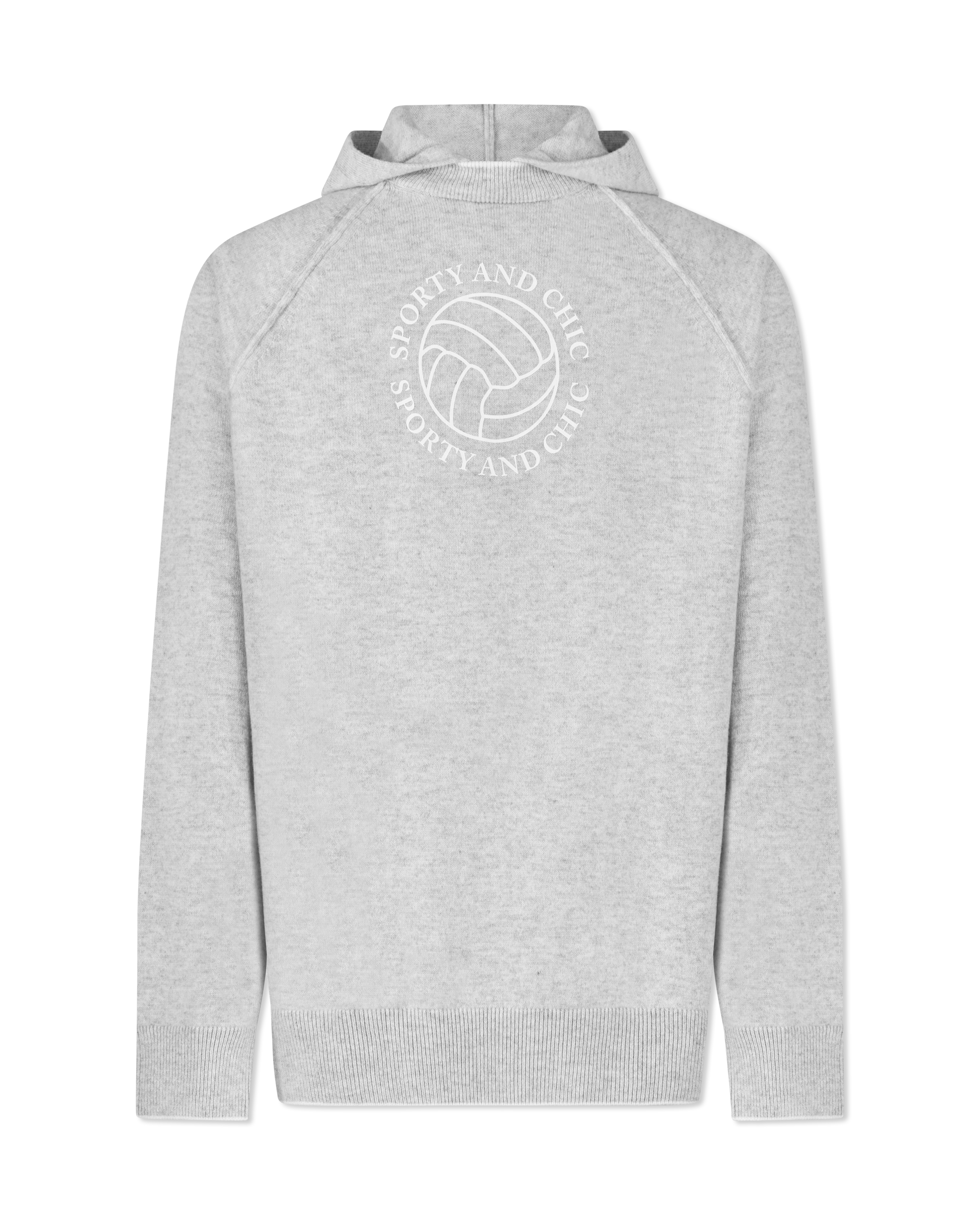 Eleventy Hoodie Cashmere Sweater