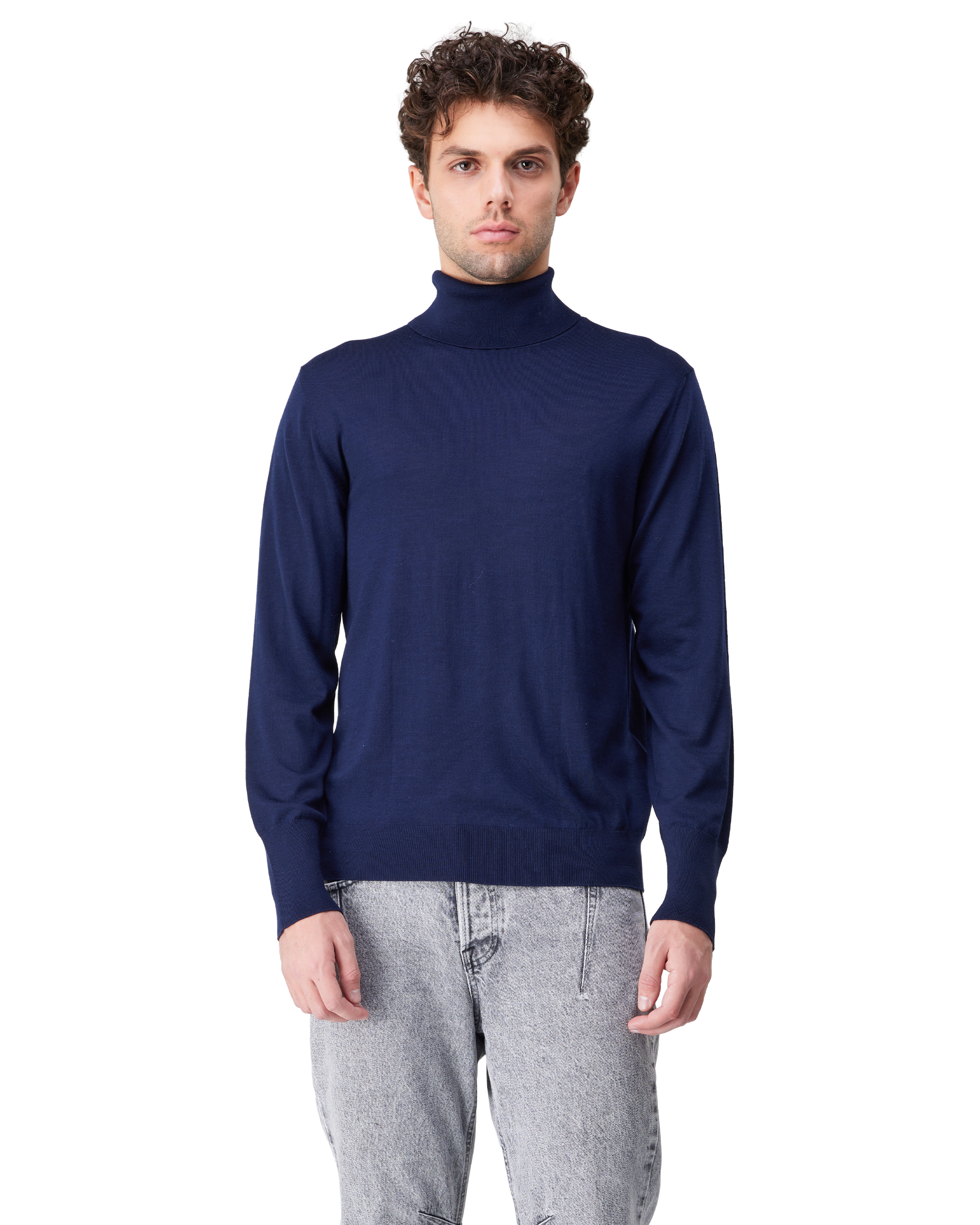 Eleventy Turtleneck Sweater