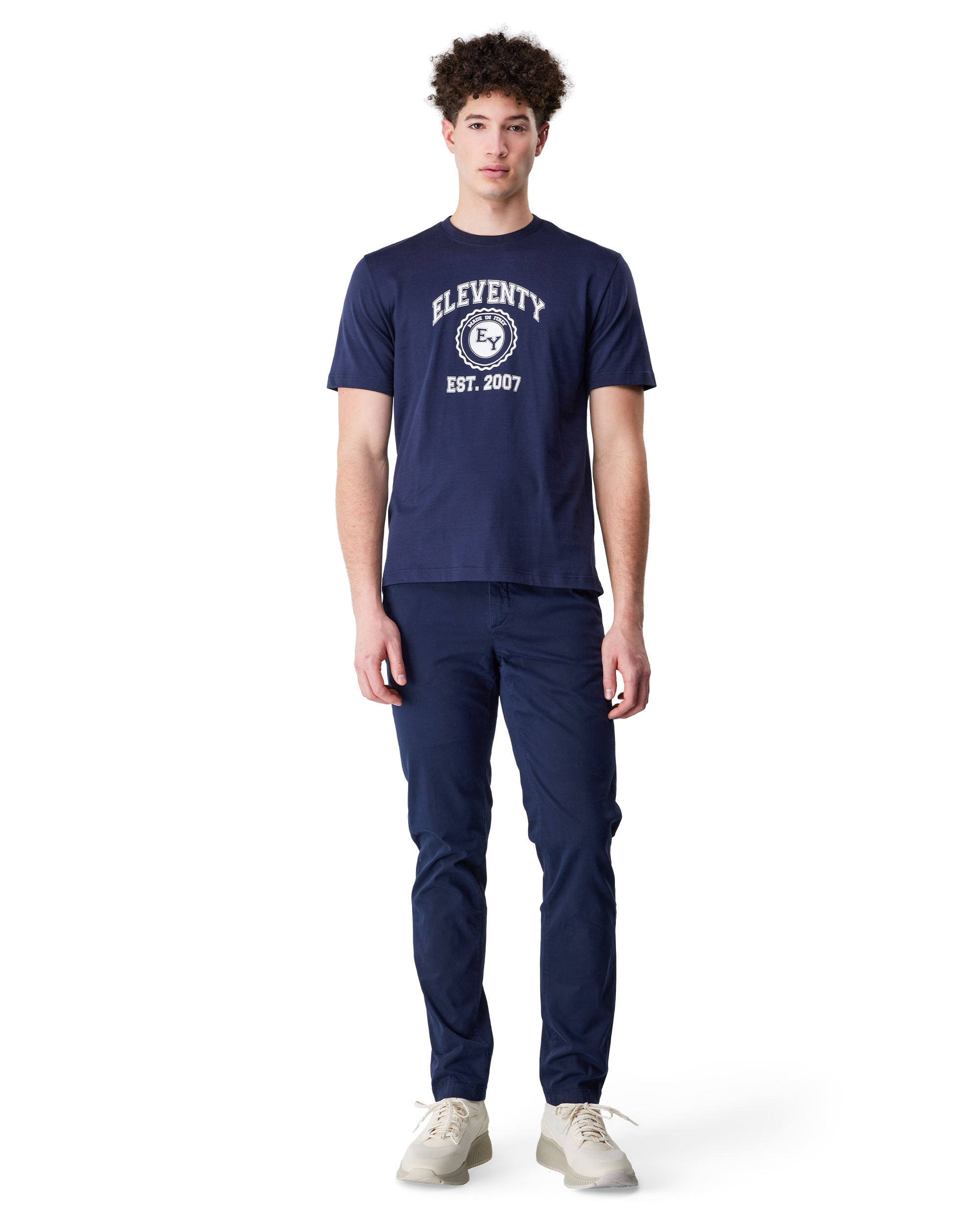 Eleventy Chino Trousers