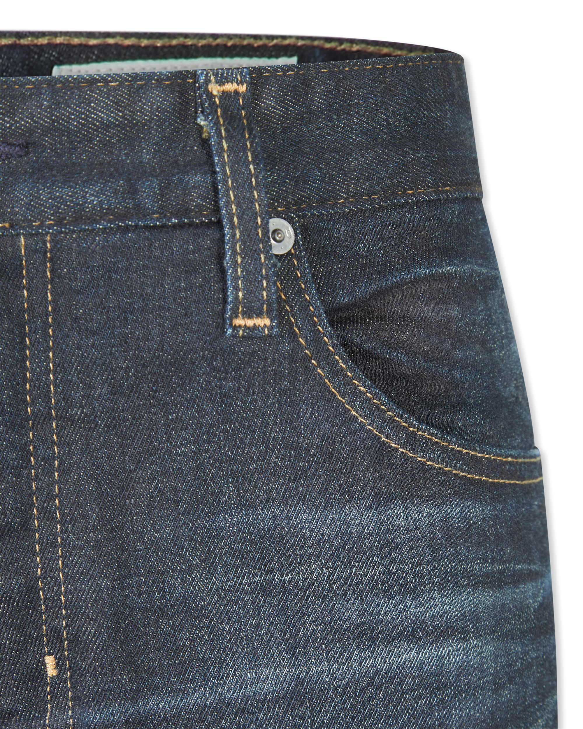 Everett AG-Ed™ Slim Straight Denim