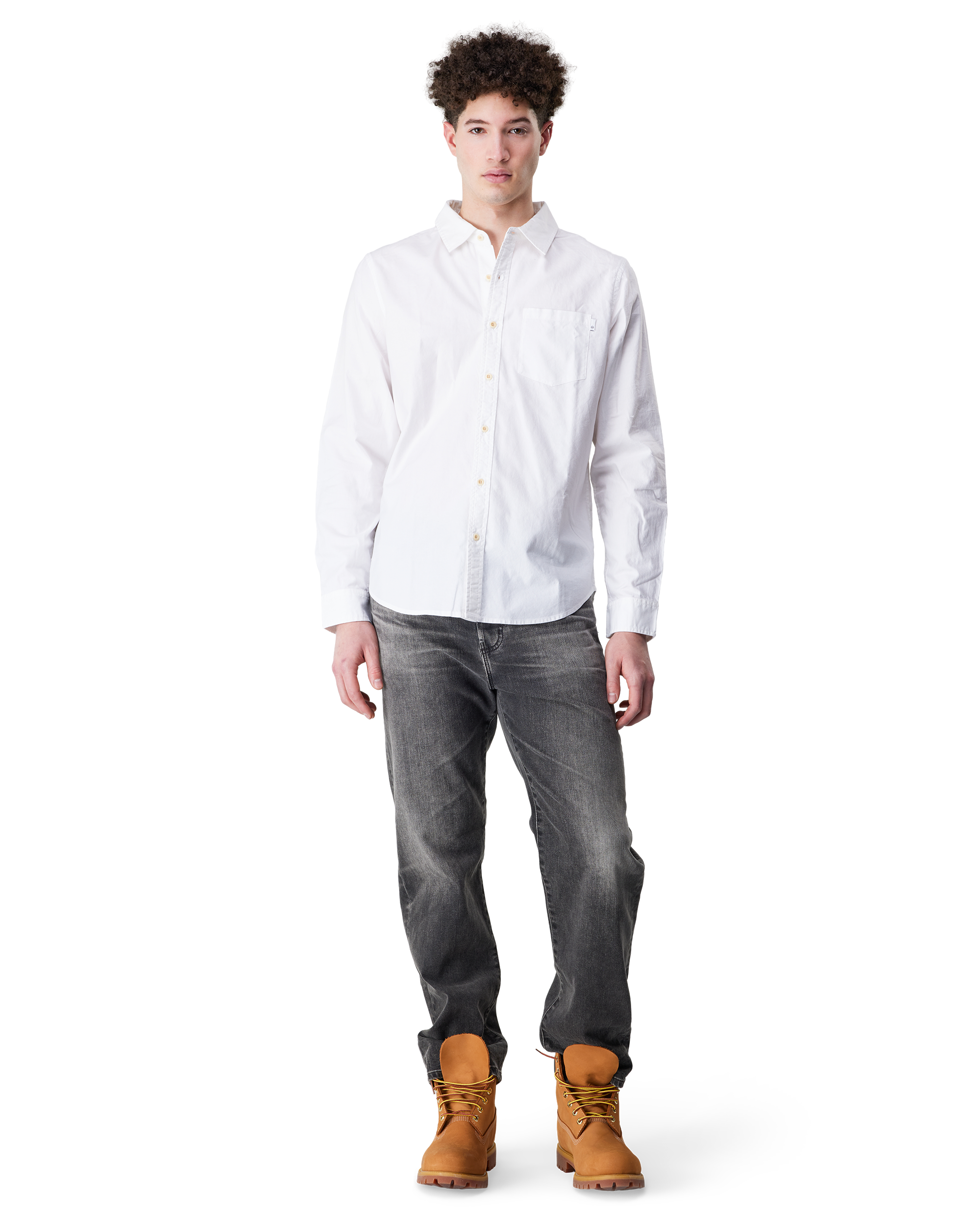 Felix AG-Ed™ Vintage Straight Denim