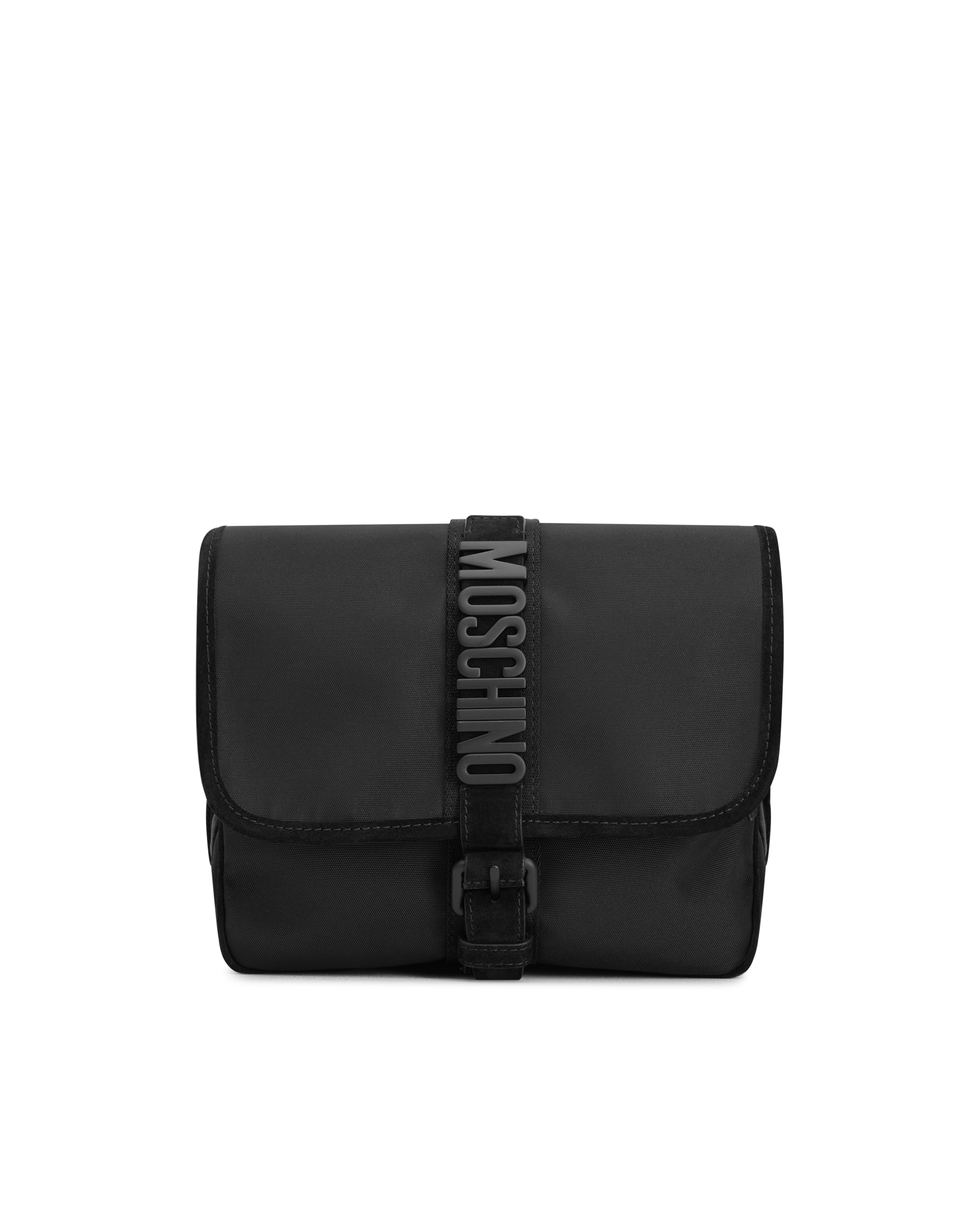 Carry Me Cordura Nylon Flap Bag