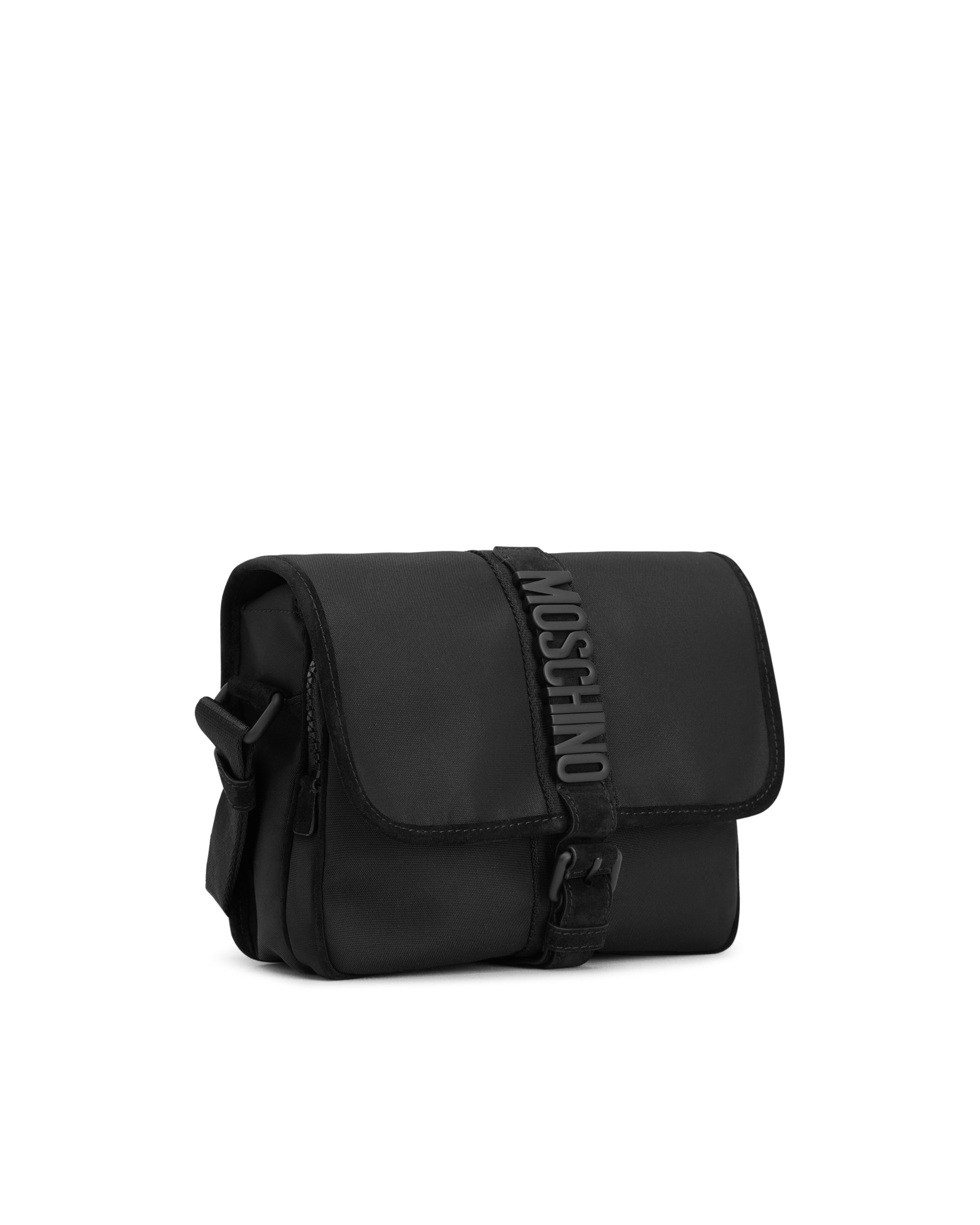 Carry Me Cordura Nylon Flap Bag
