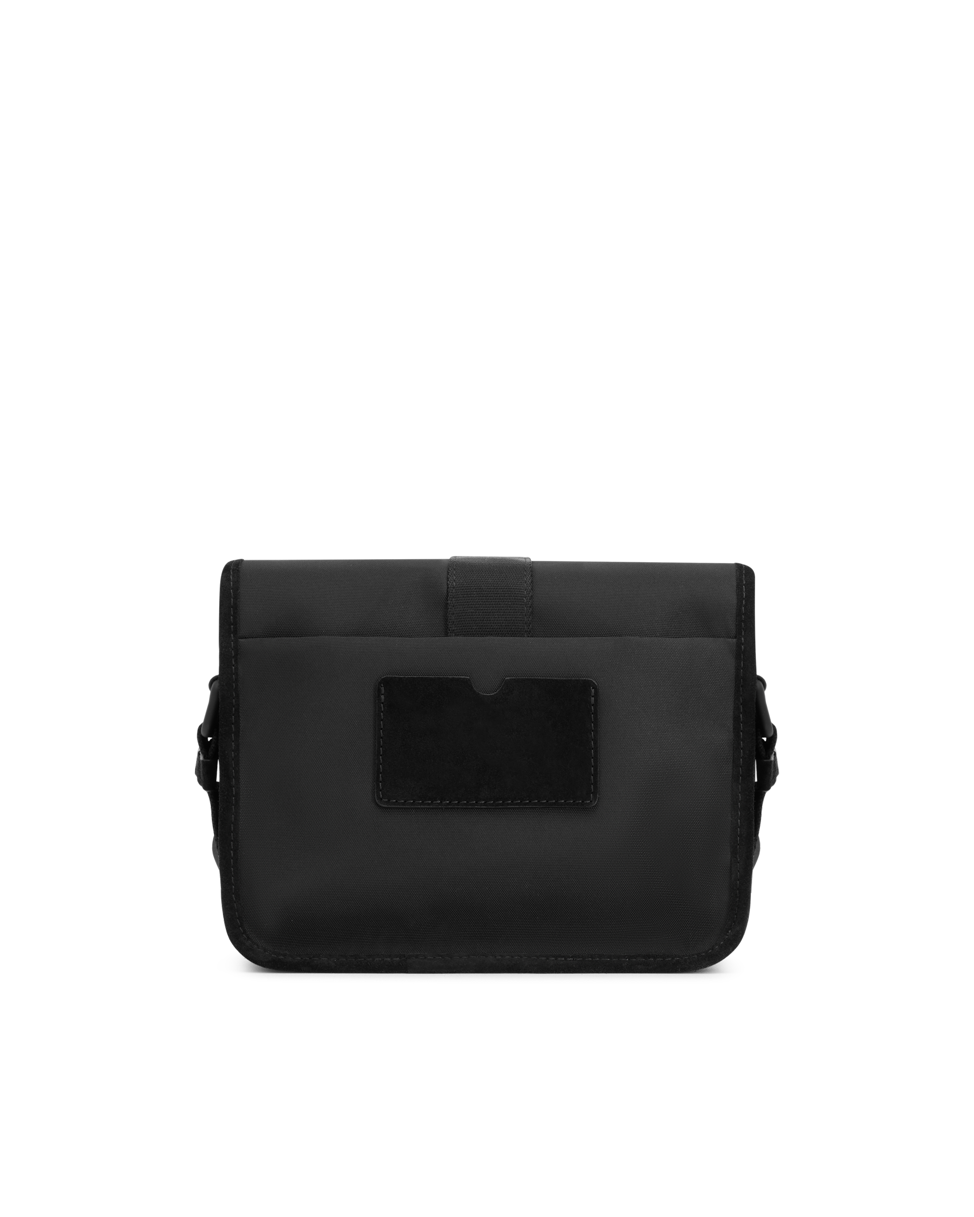 Carry Me Cordura Nylon Flap Bag