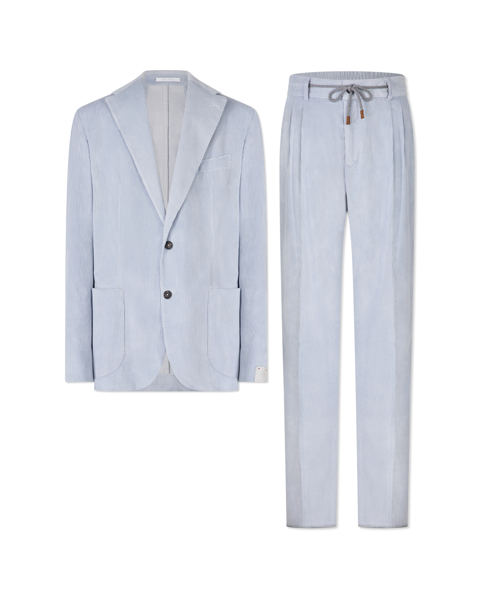 Woven 2-Piece Suit