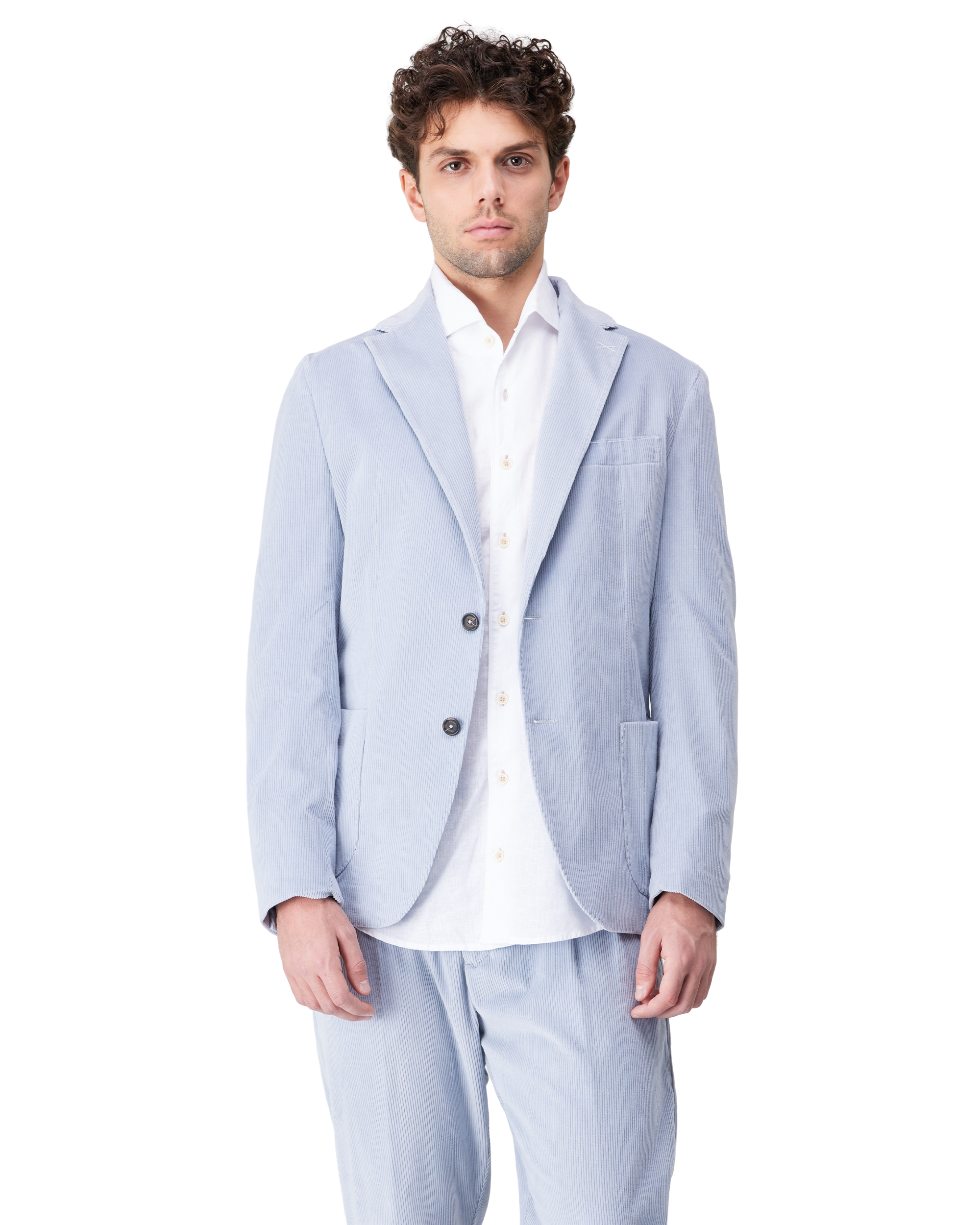 Woven 2-Piece Suit