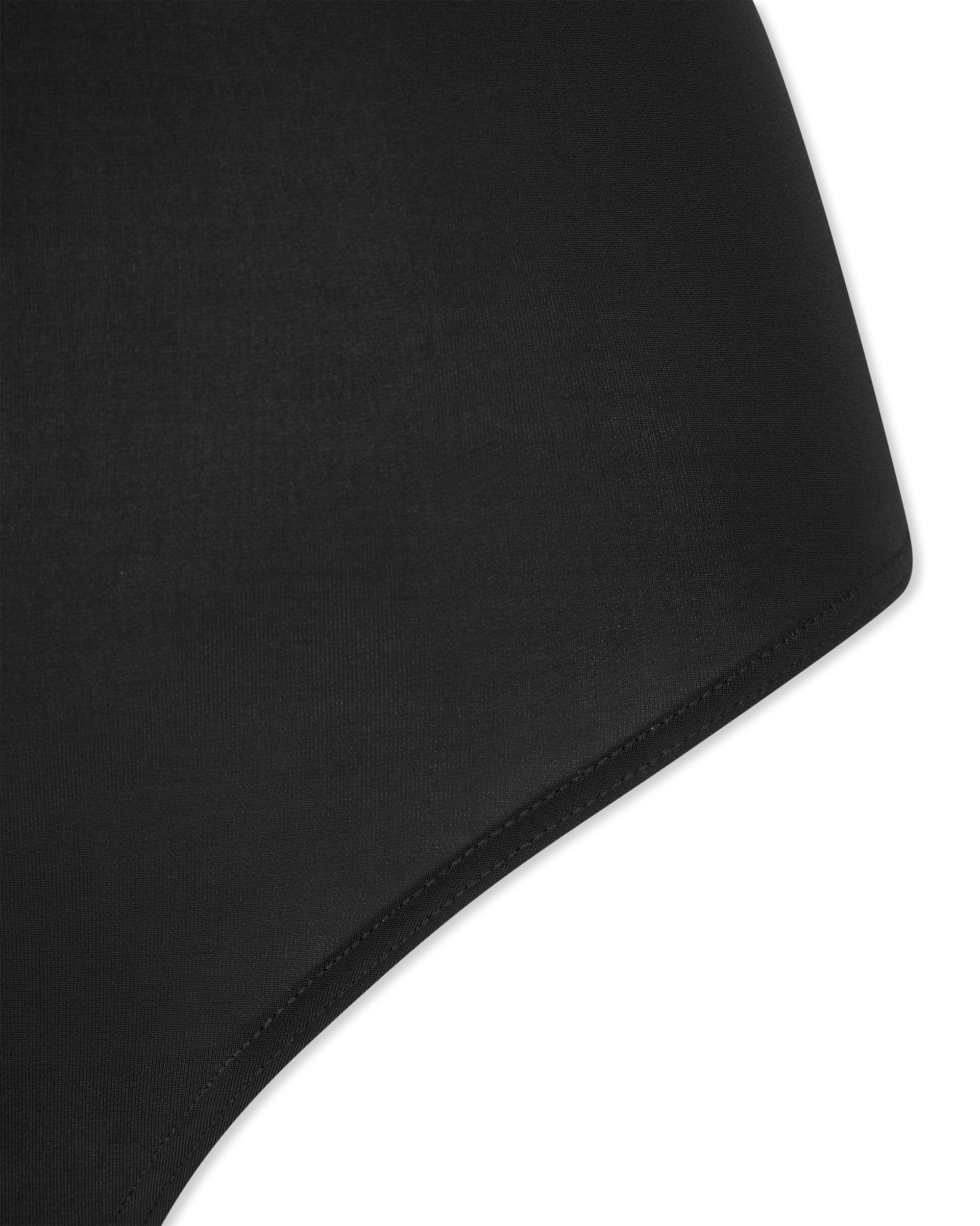 Crystal String Sleeveless Bodysuit