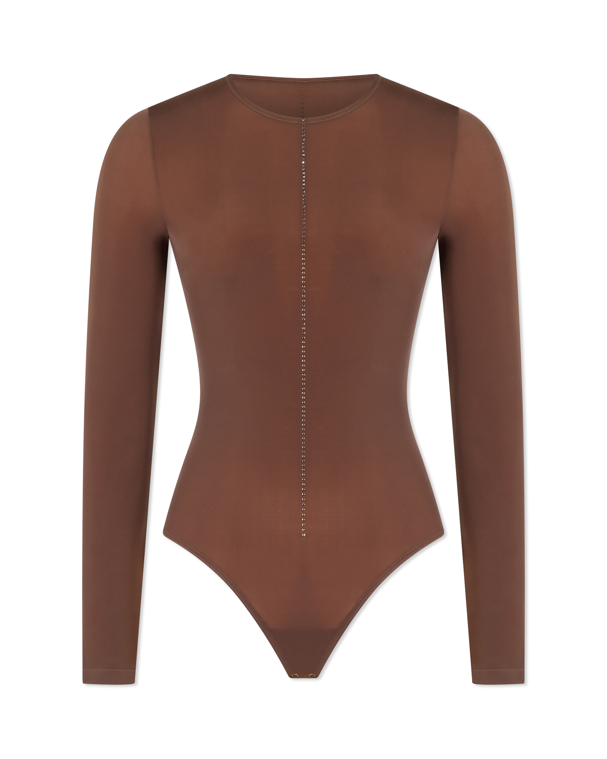 Crystal String Bodysuit