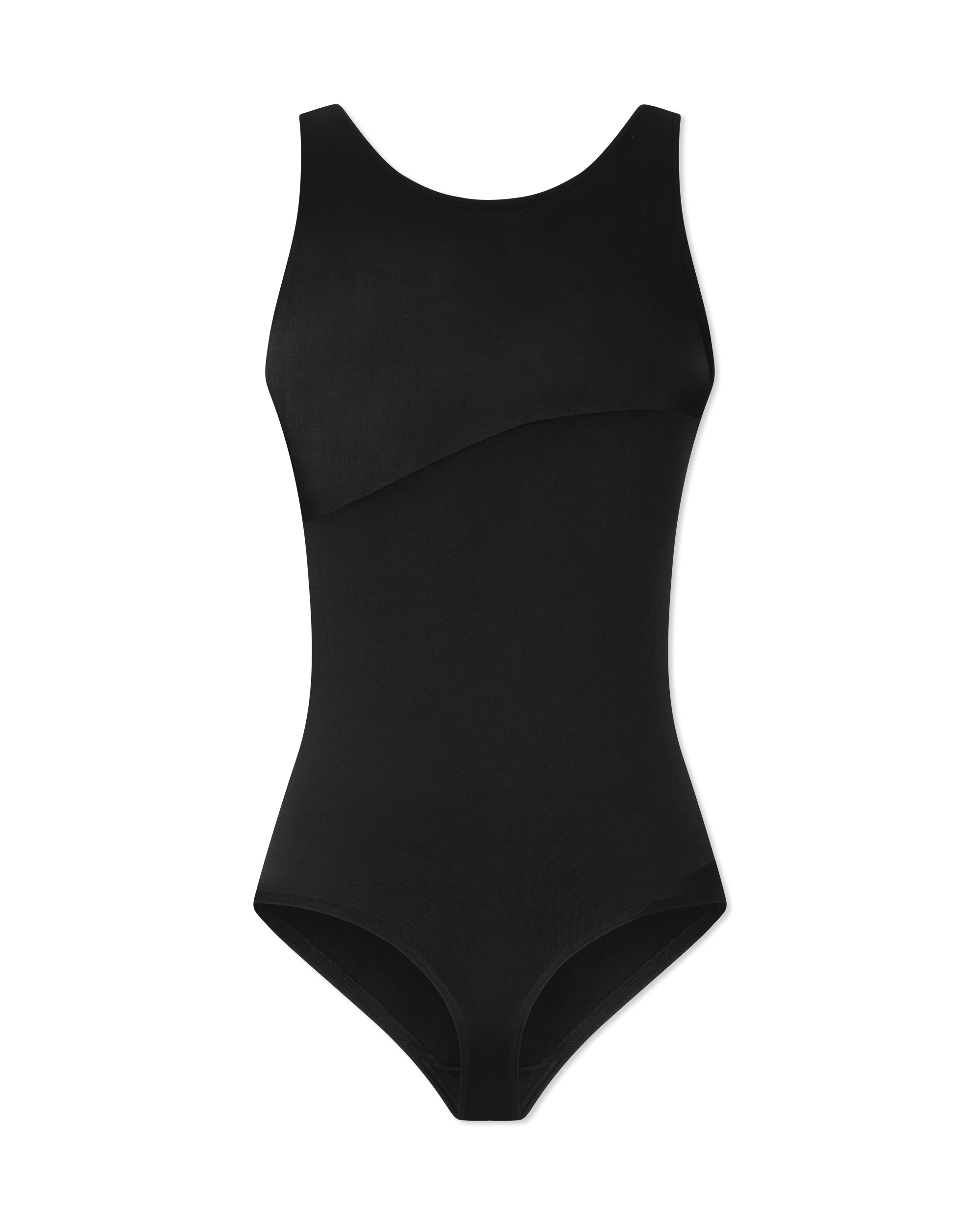 Shade Sleeveless String Bodysuit