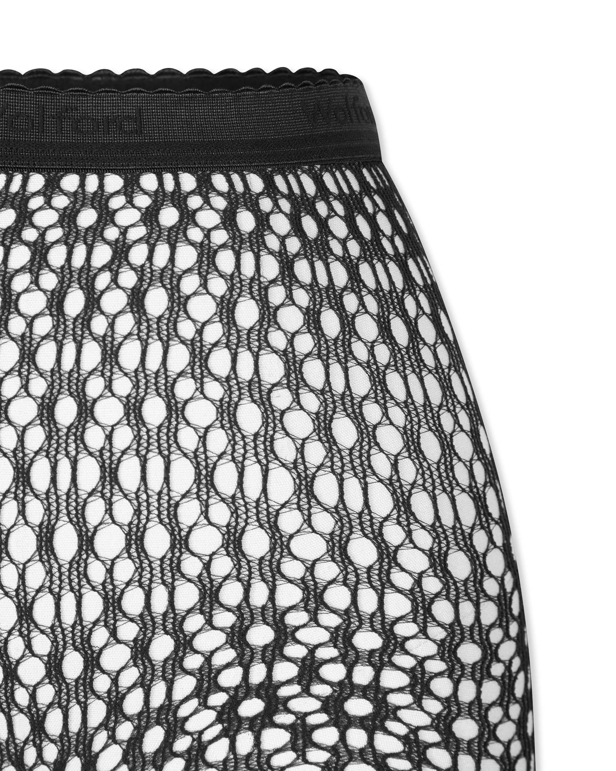 Daisy Net Tights