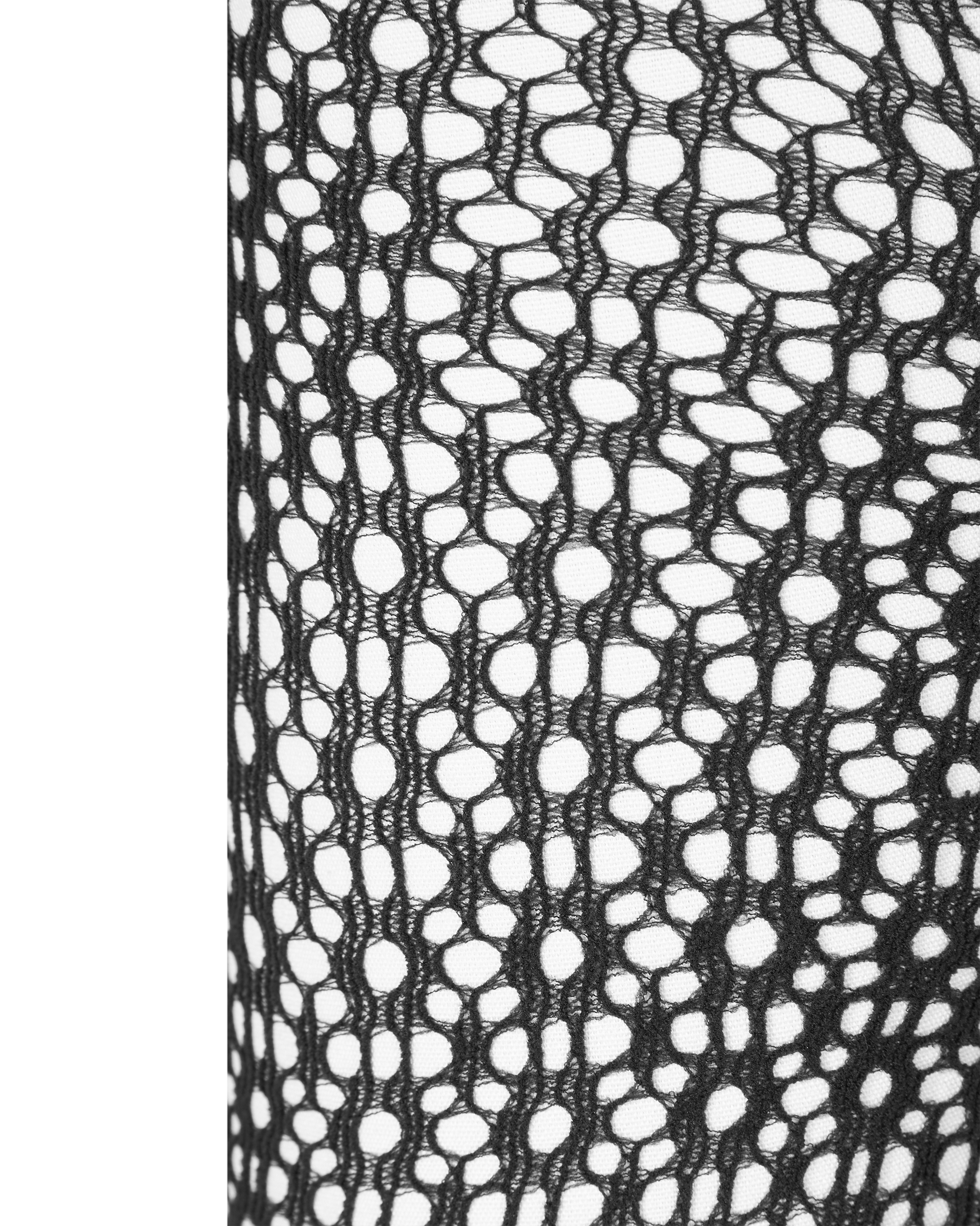 Daisy Net Tights