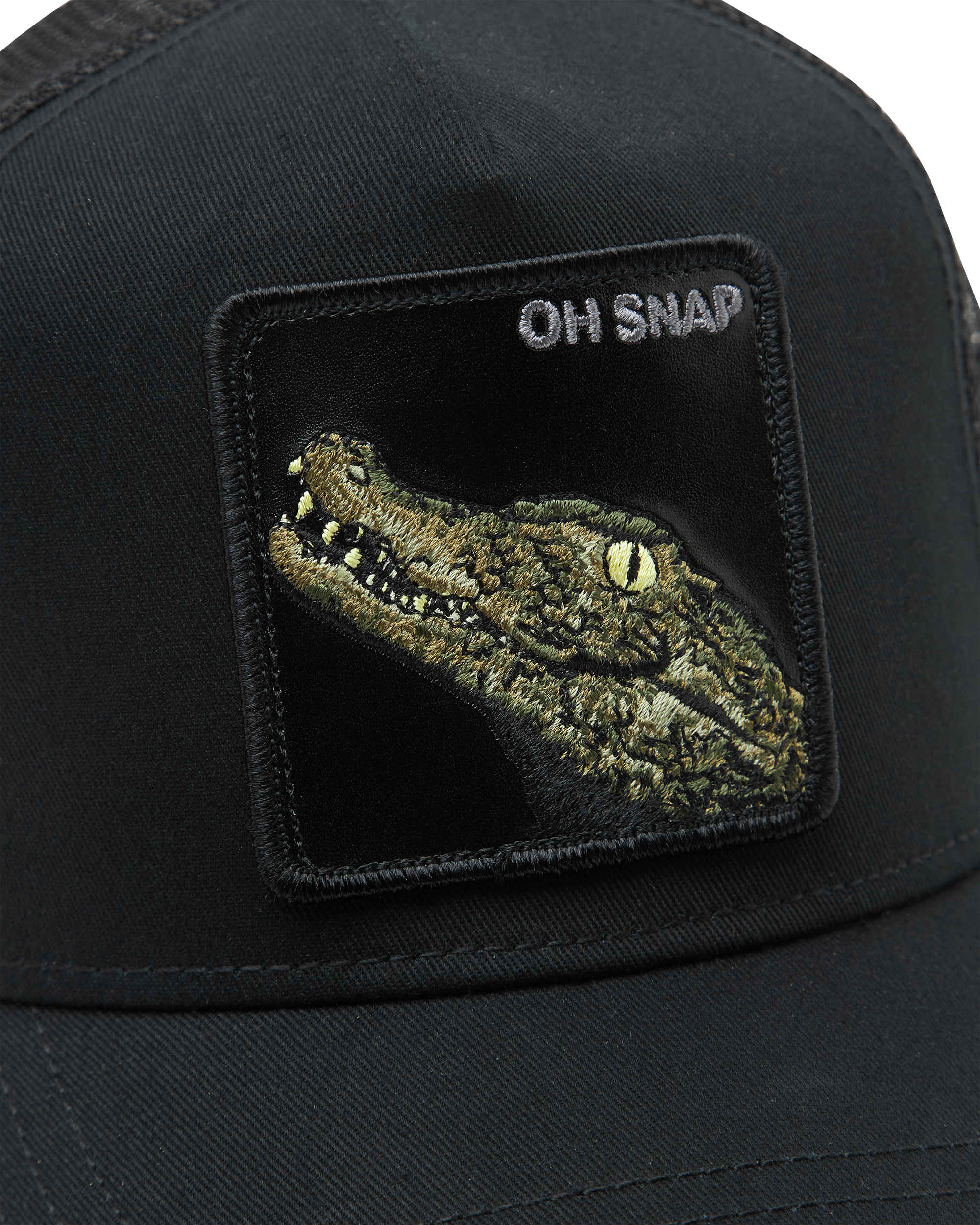 The Oh Snap Alligator